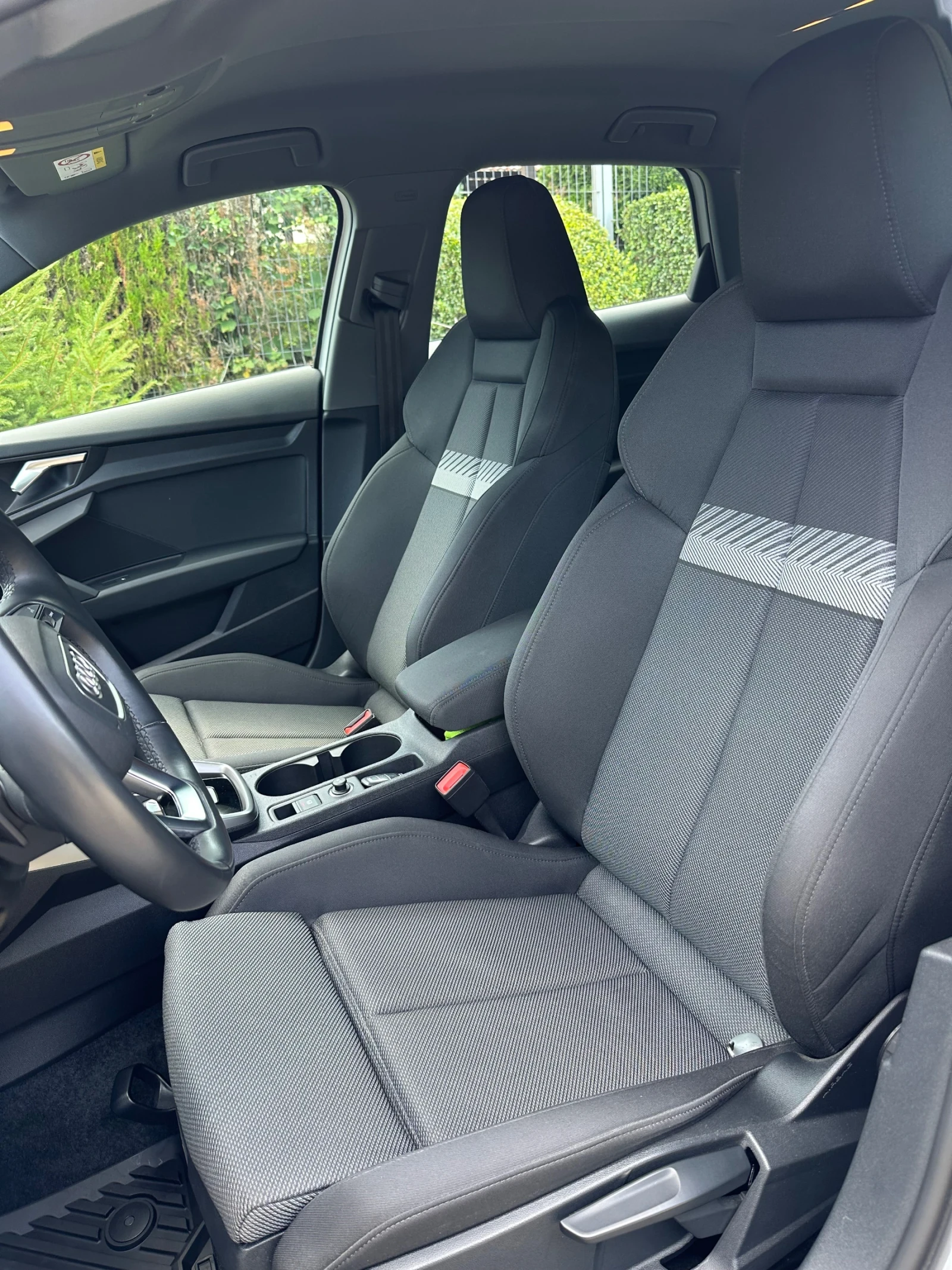 Audi A3 40TFSI QUATTRO MATRIX S-LINE - изображение 8