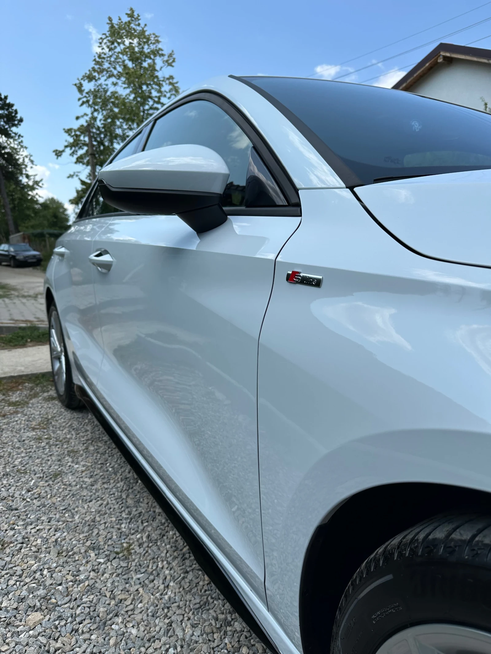 Audi A3 40TFSI QUATTRO MATRIX S-LINE ГАРАНЦИЯ - изображение 8