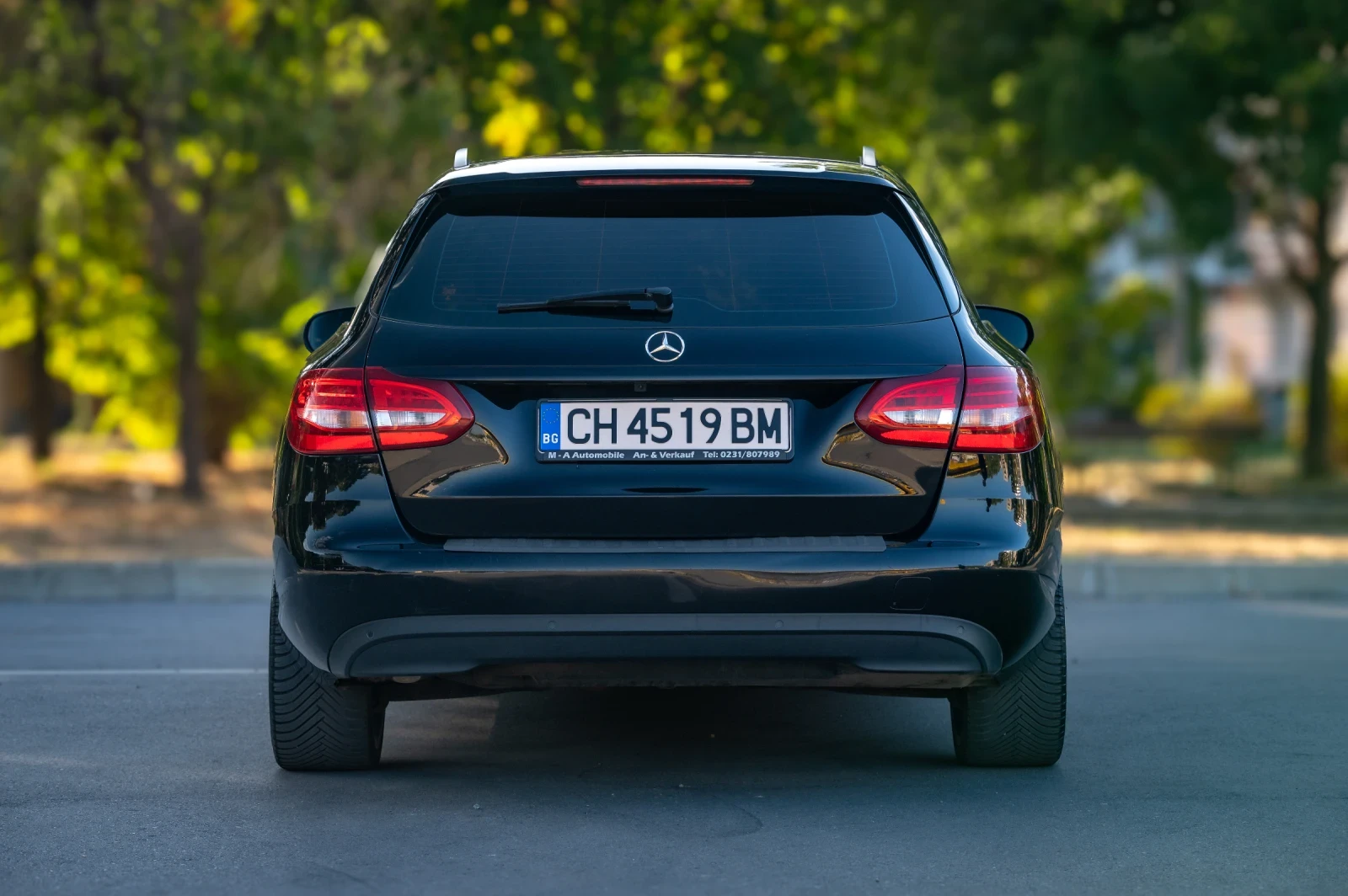 Mercedes-Benz C 220  - изображение 8