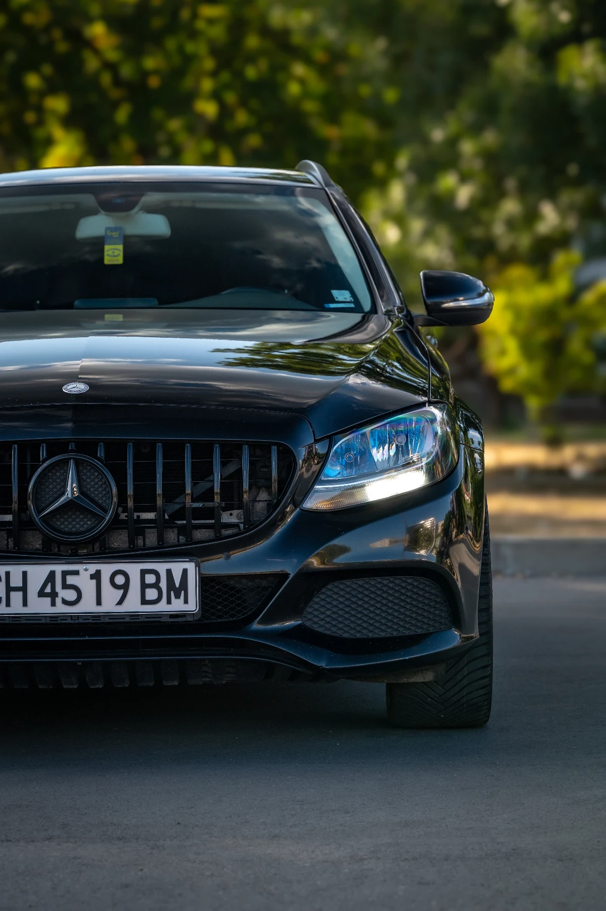 Mercedes-Benz C 220  - изображение 5