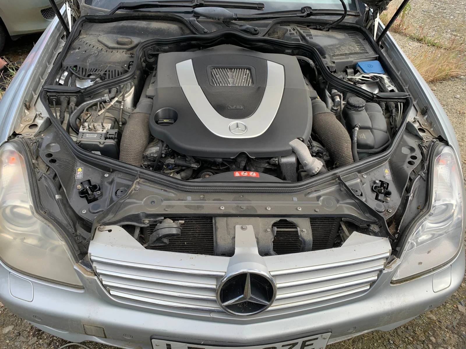 Mercedes-Benz CLS 500 AMG пакет - изображение 6