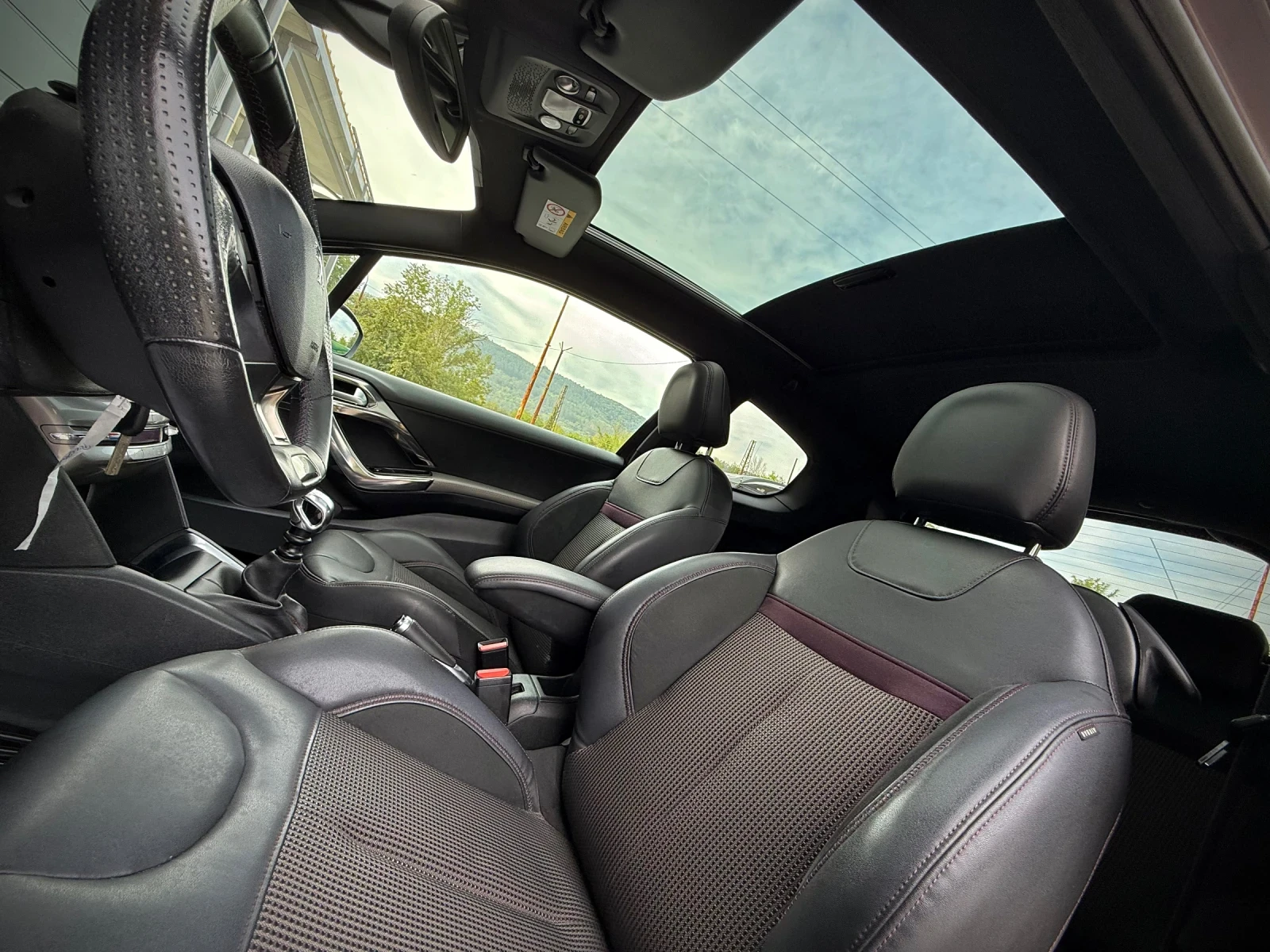 Peugeot 208 1.6HDI * Allure* XY* Panorama* FULL* LED*  - изображение 9