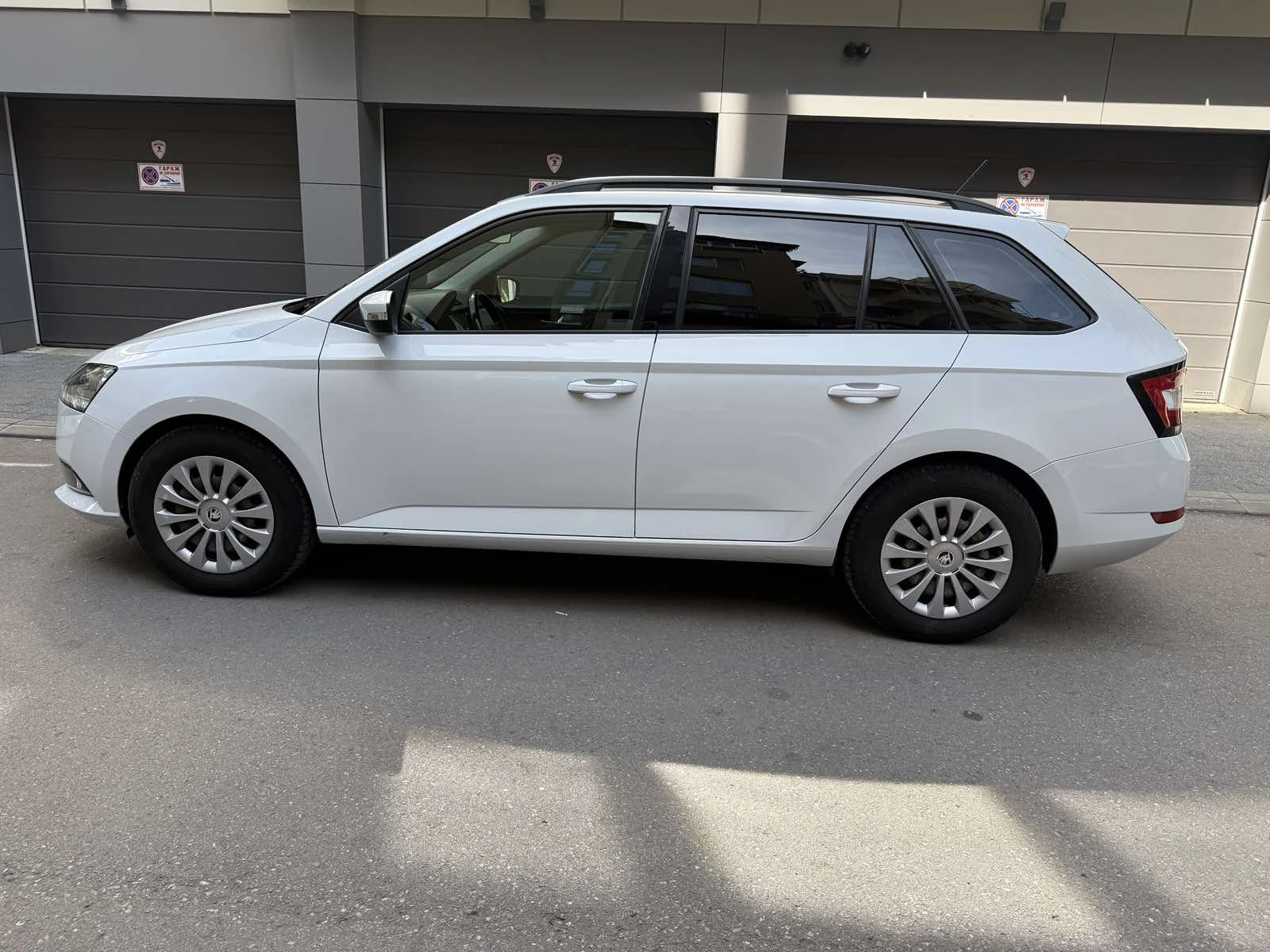 Skoda Fabia 1.0 / БЕНЗИН/ГАЗ - изображение 3