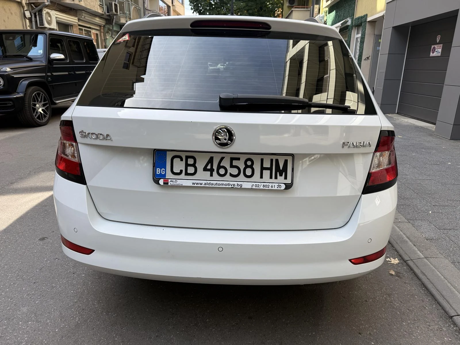 Skoda Fabia 1.0 / БЕНЗИН/ГАЗ - изображение 5
