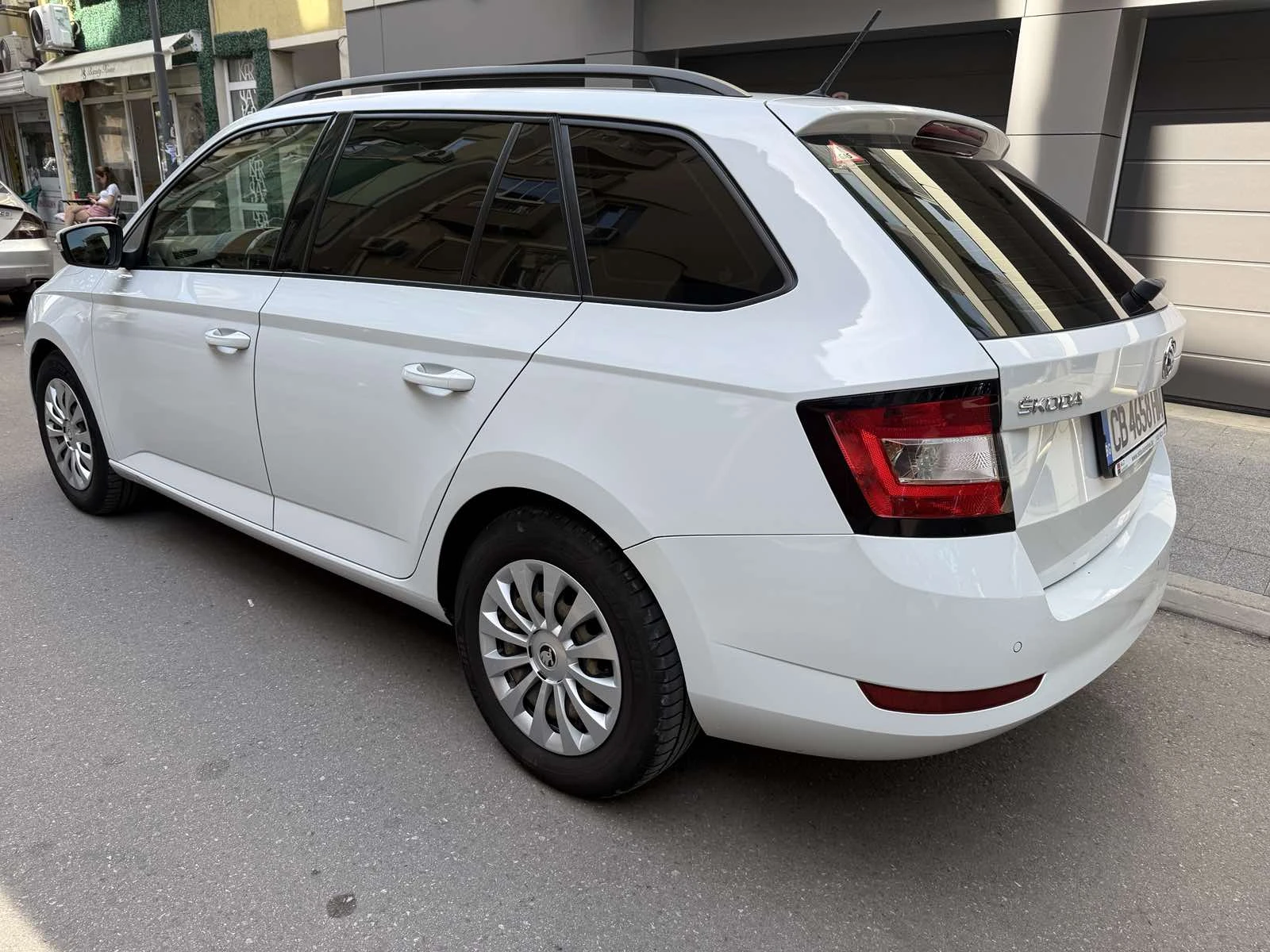 Skoda Fabia 1.0 / БЕНЗИН/ГАЗ - изображение 4