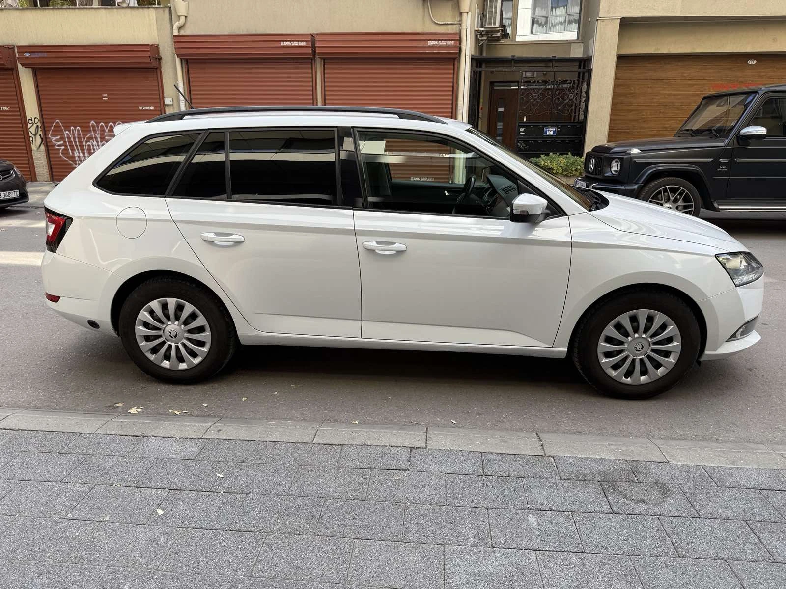 Skoda Fabia 1.0 / БЕНЗИН/ГАЗ - изображение 6