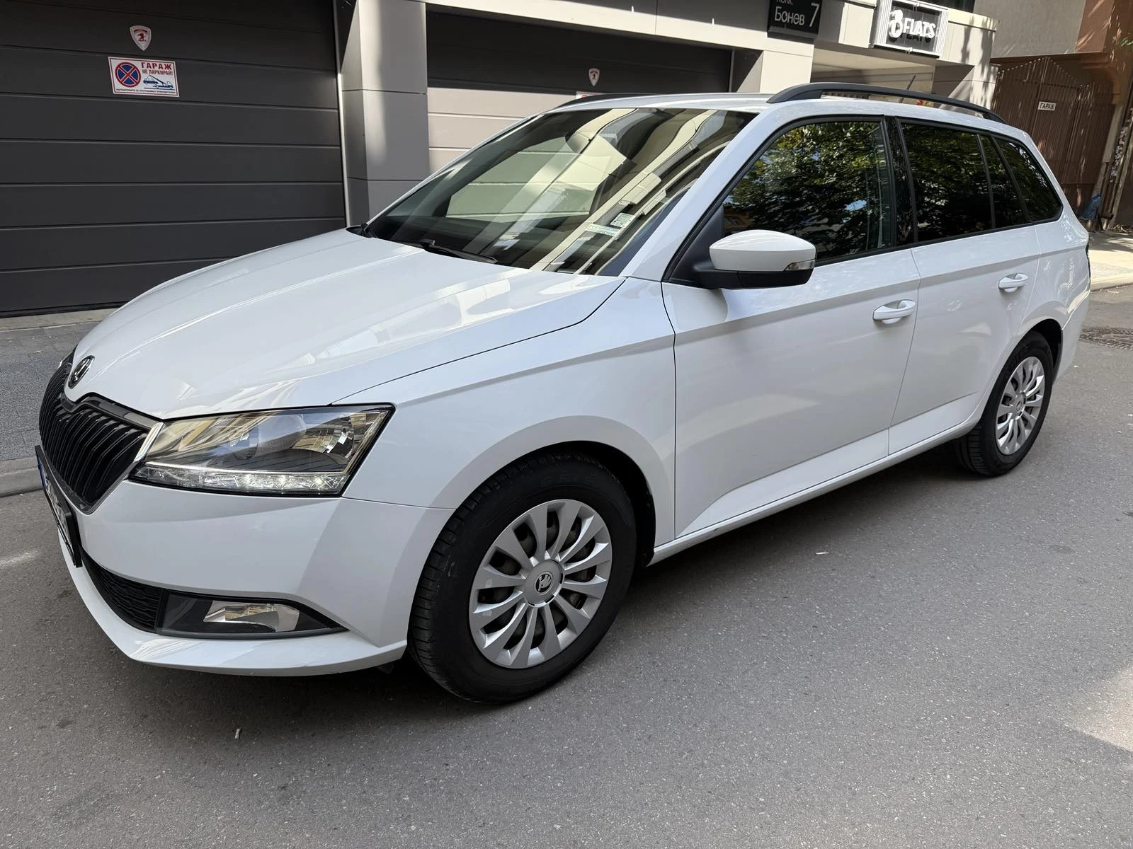 Skoda Fabia 1.0 / БЕНЗИН/ГАЗ - изображение 2