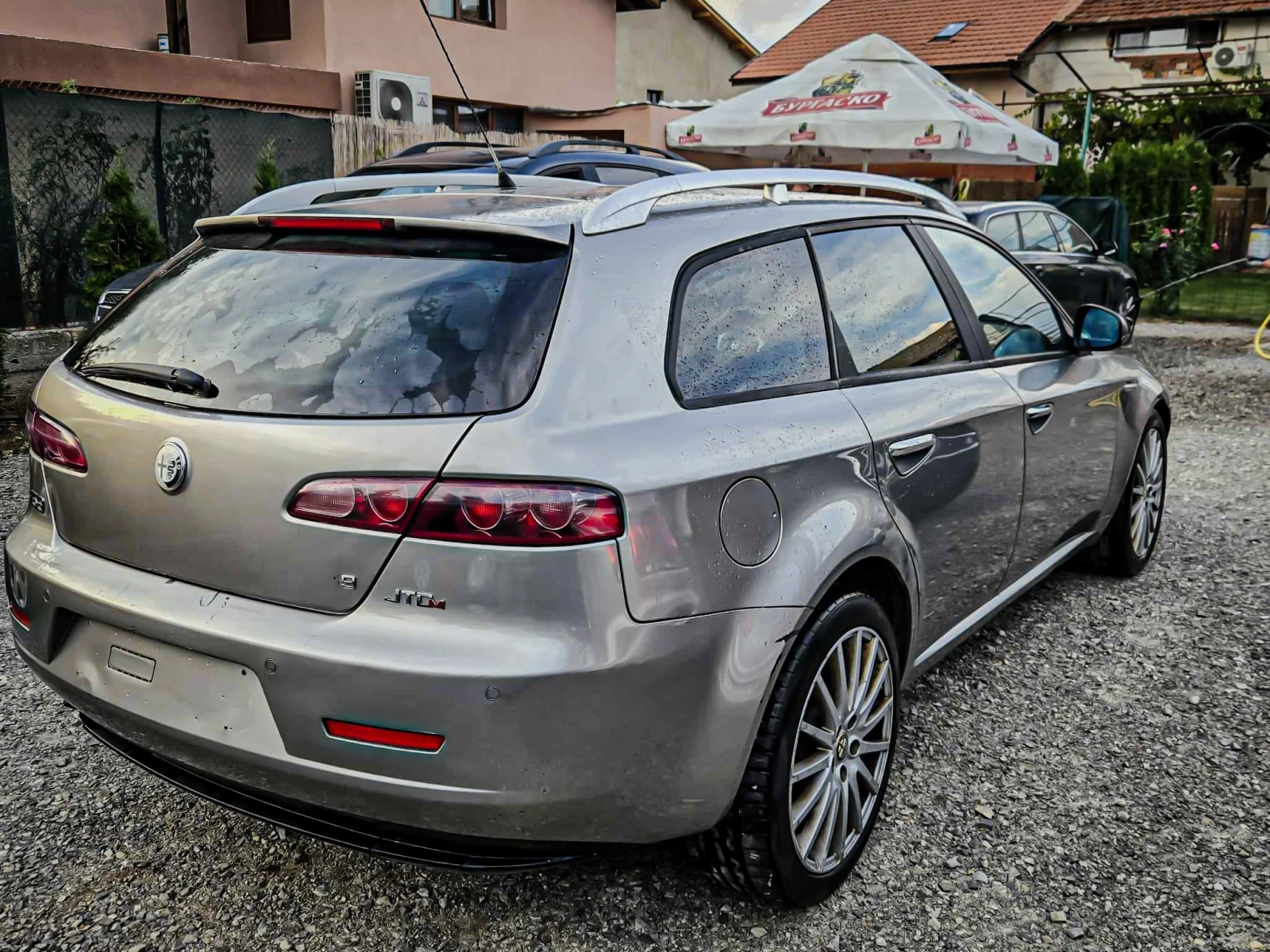 Alfa Romeo 159  - изображение 4