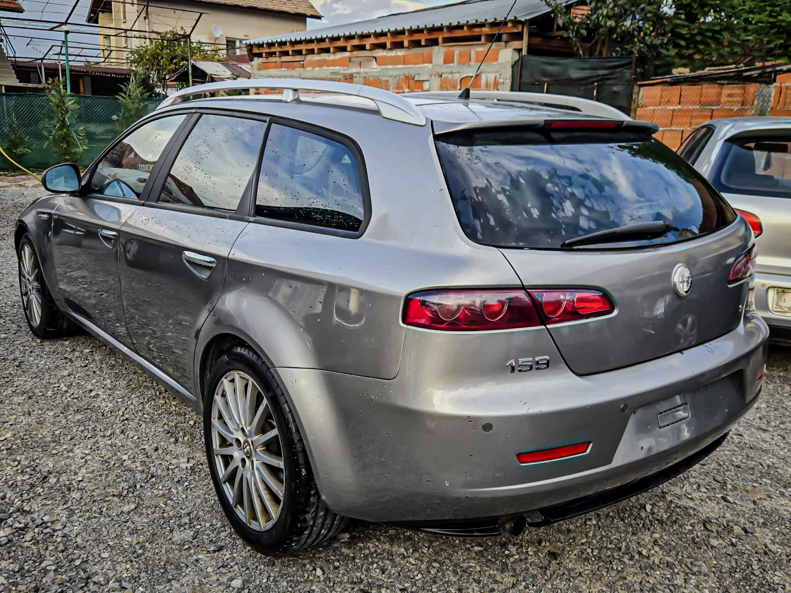 Alfa Romeo 159  - изображение 6