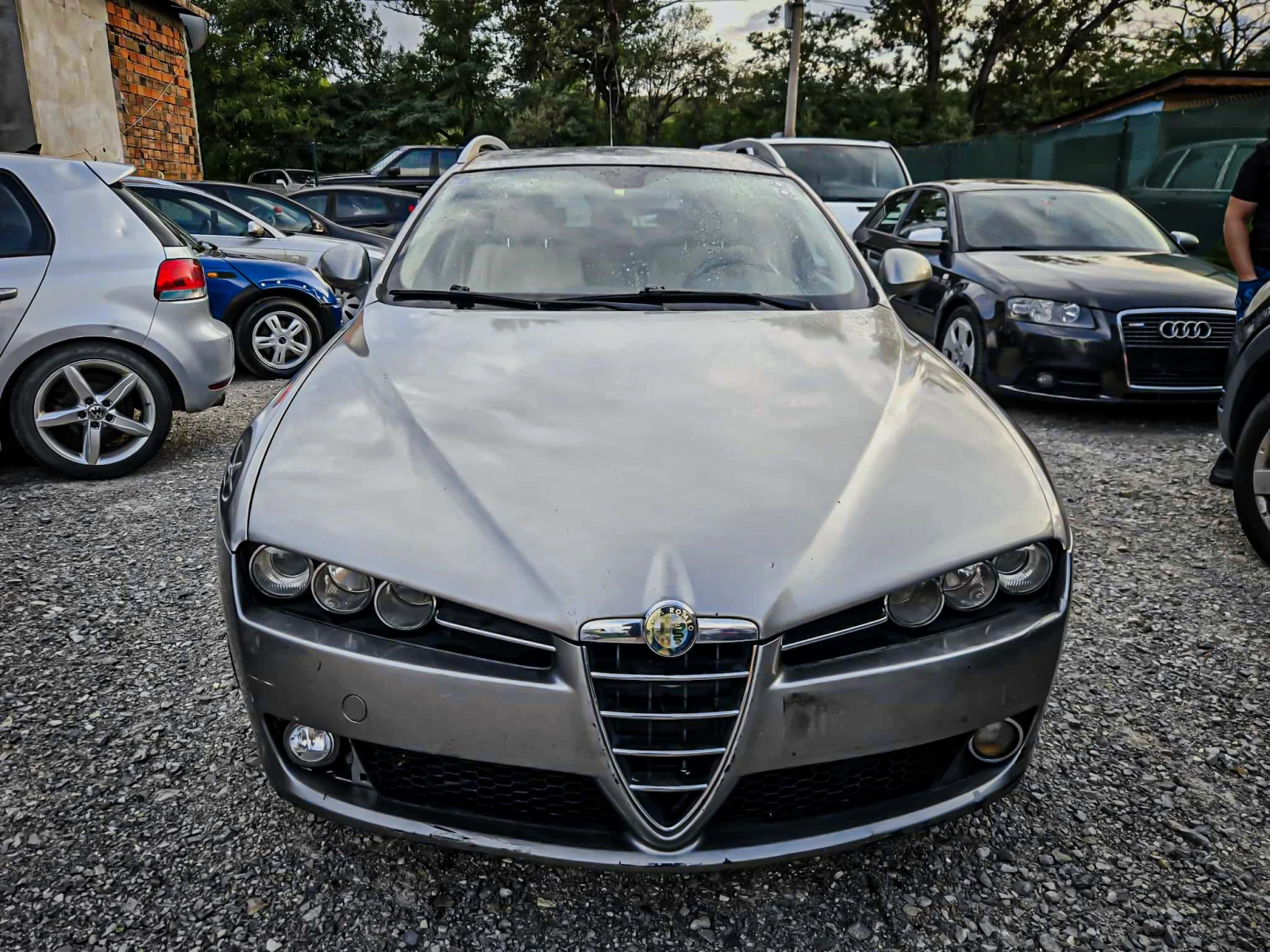 Alfa Romeo 159  - изображение 2