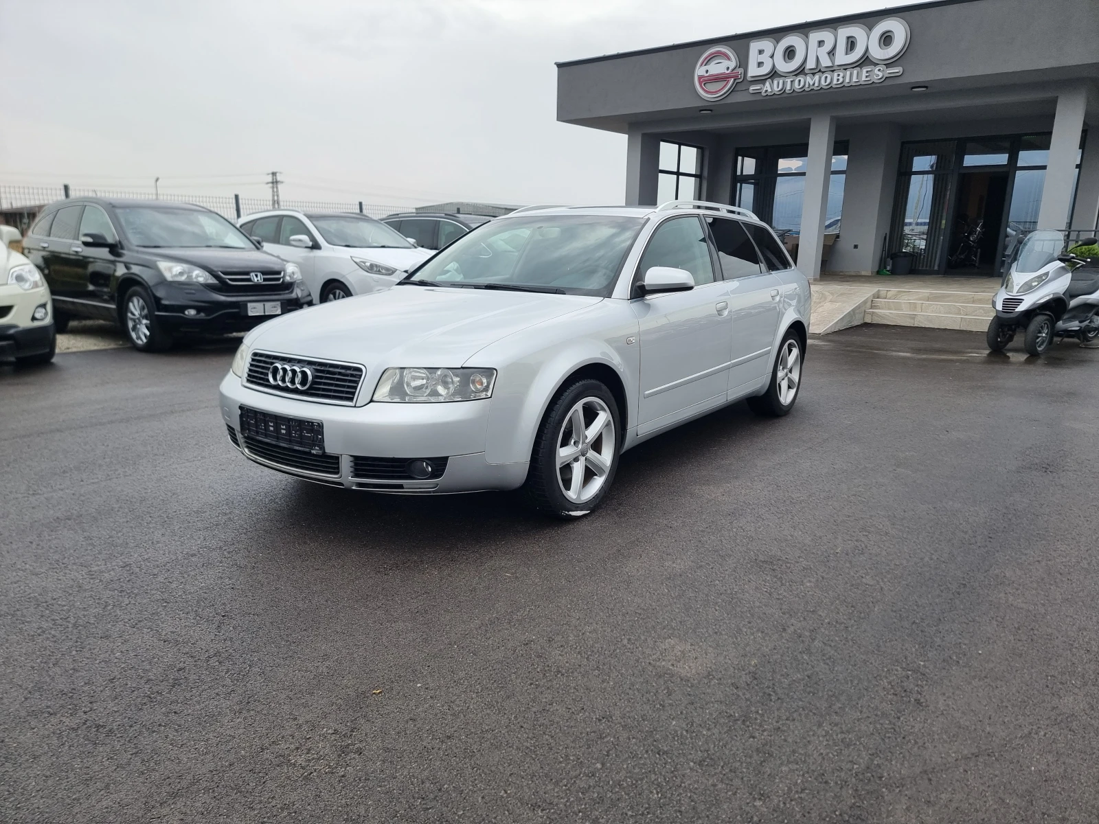 Audi A4 1.9TDI - изображение 3
