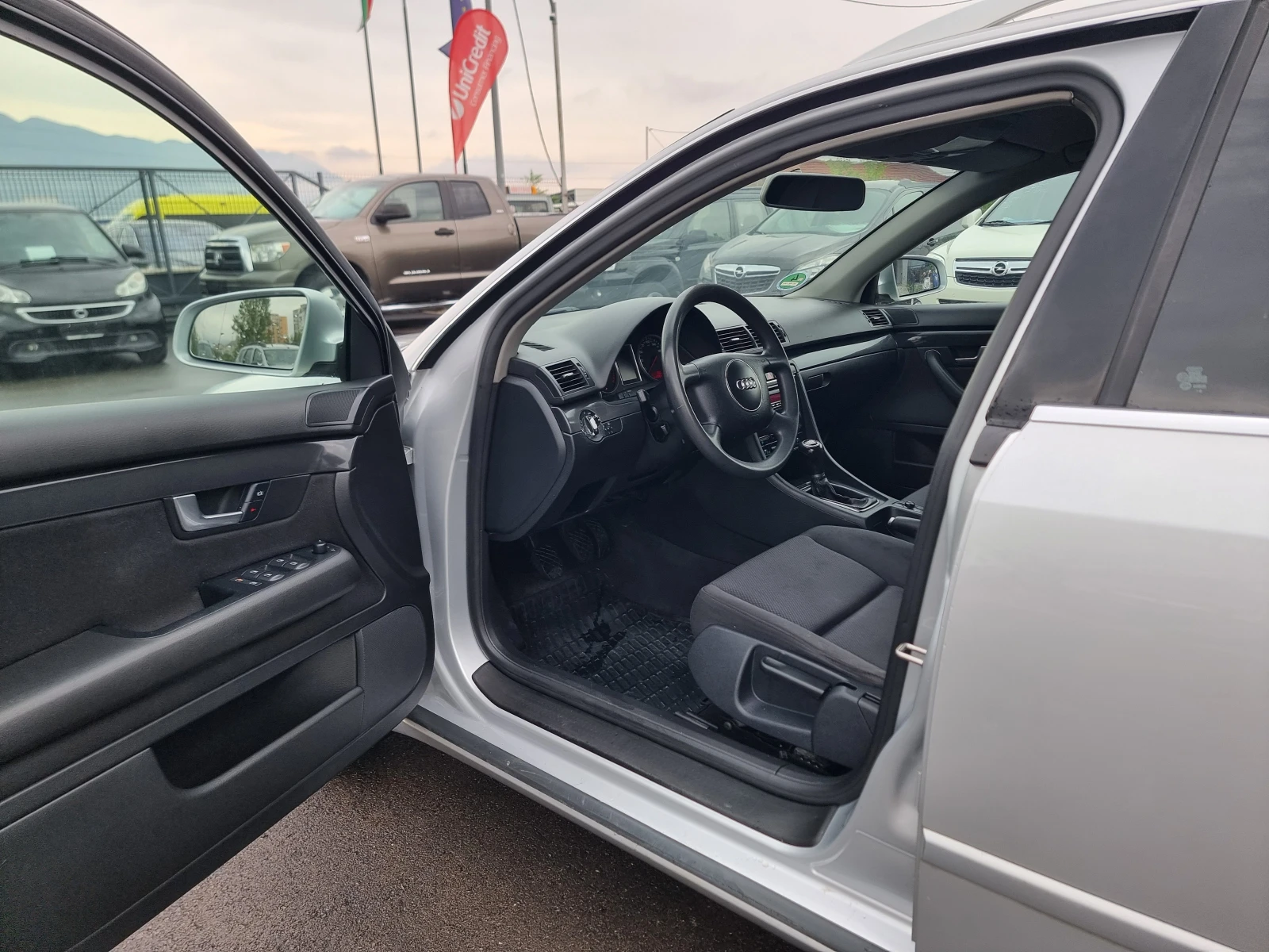 Audi A4 1.9TDI - изображение 10