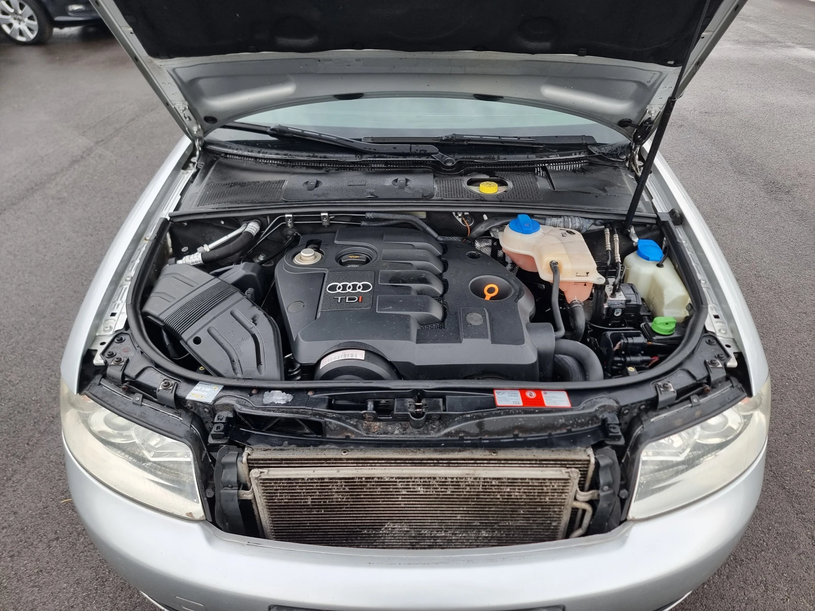 Audi A4 1.9TDI | Mobile.bg — изображение 17