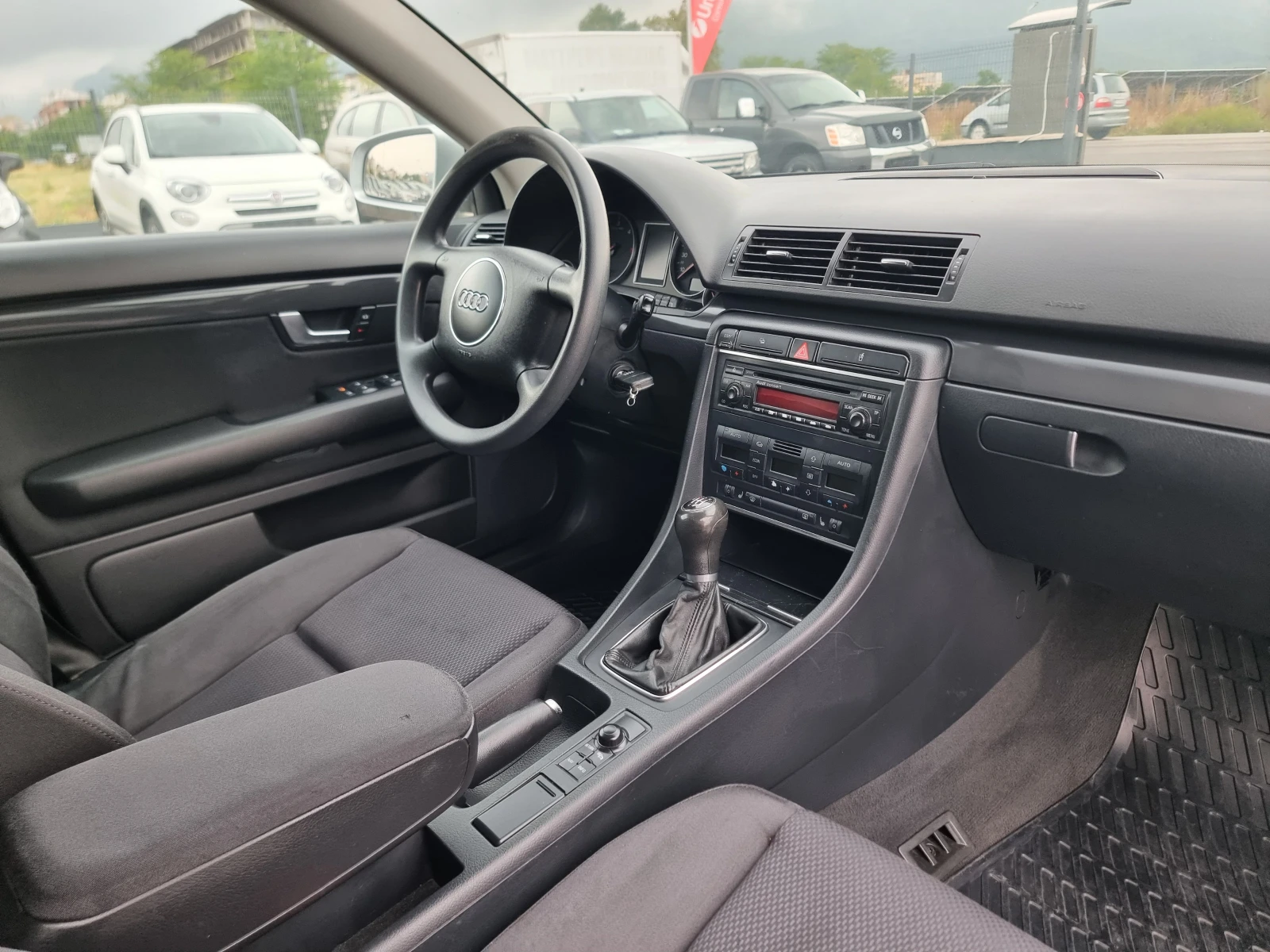 Audi A4 1.9TDI | Mobile.bg — изображение 16
