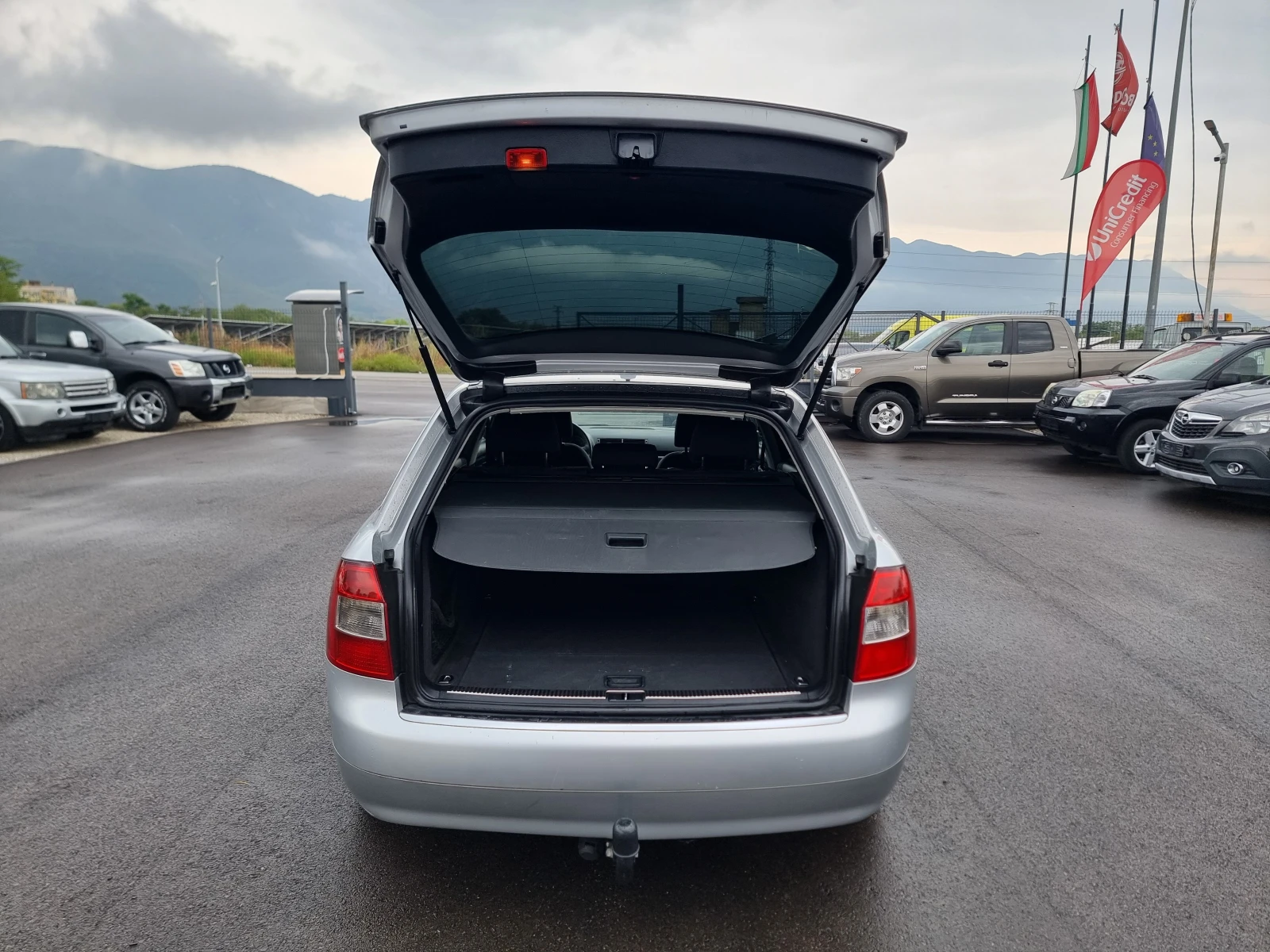 Audi A4 1.9TDI | Mobile.bg — изображение 13
