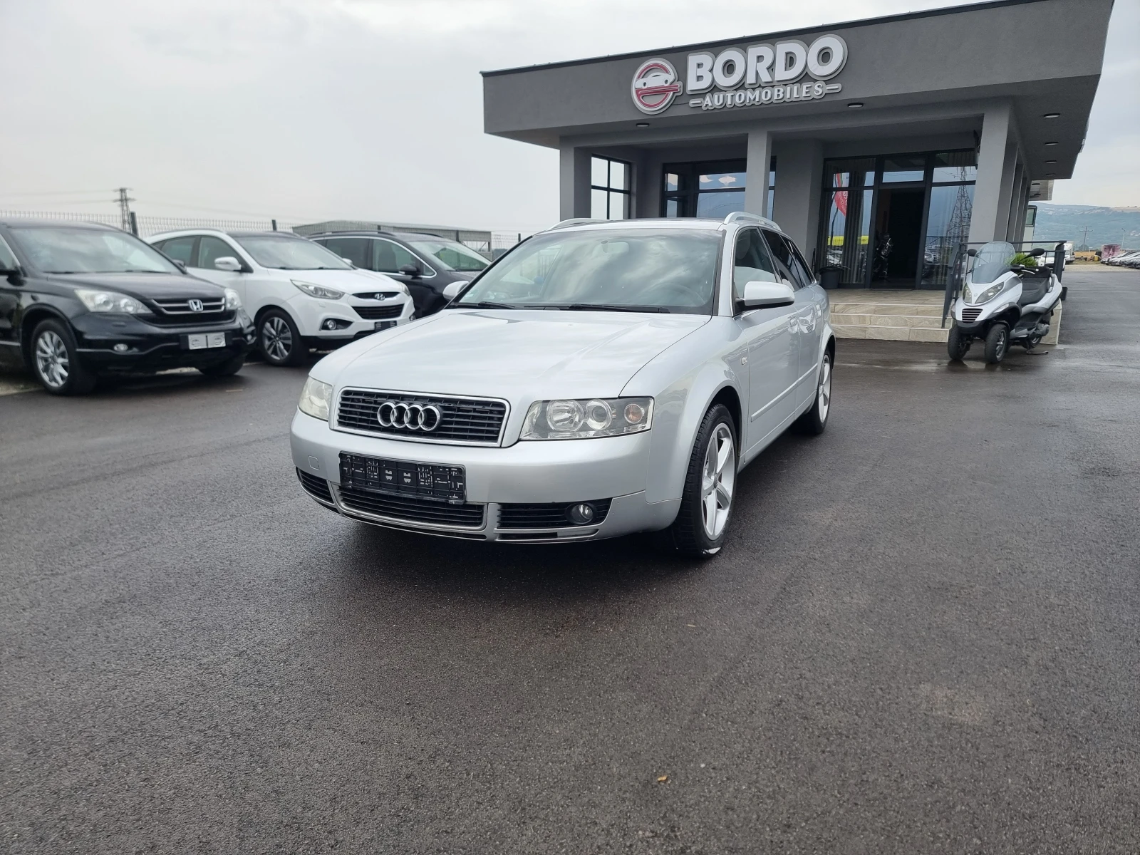 Audi A4 1.9TDI - изображение 2