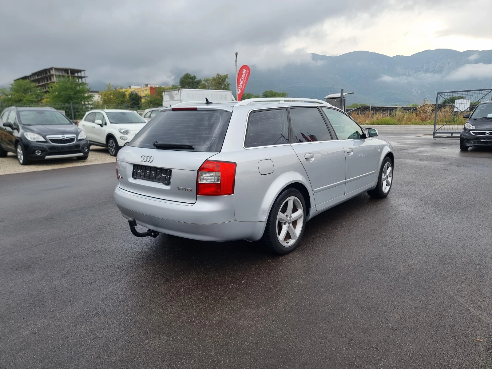 Audi A4 1.9TDI - изображение 7