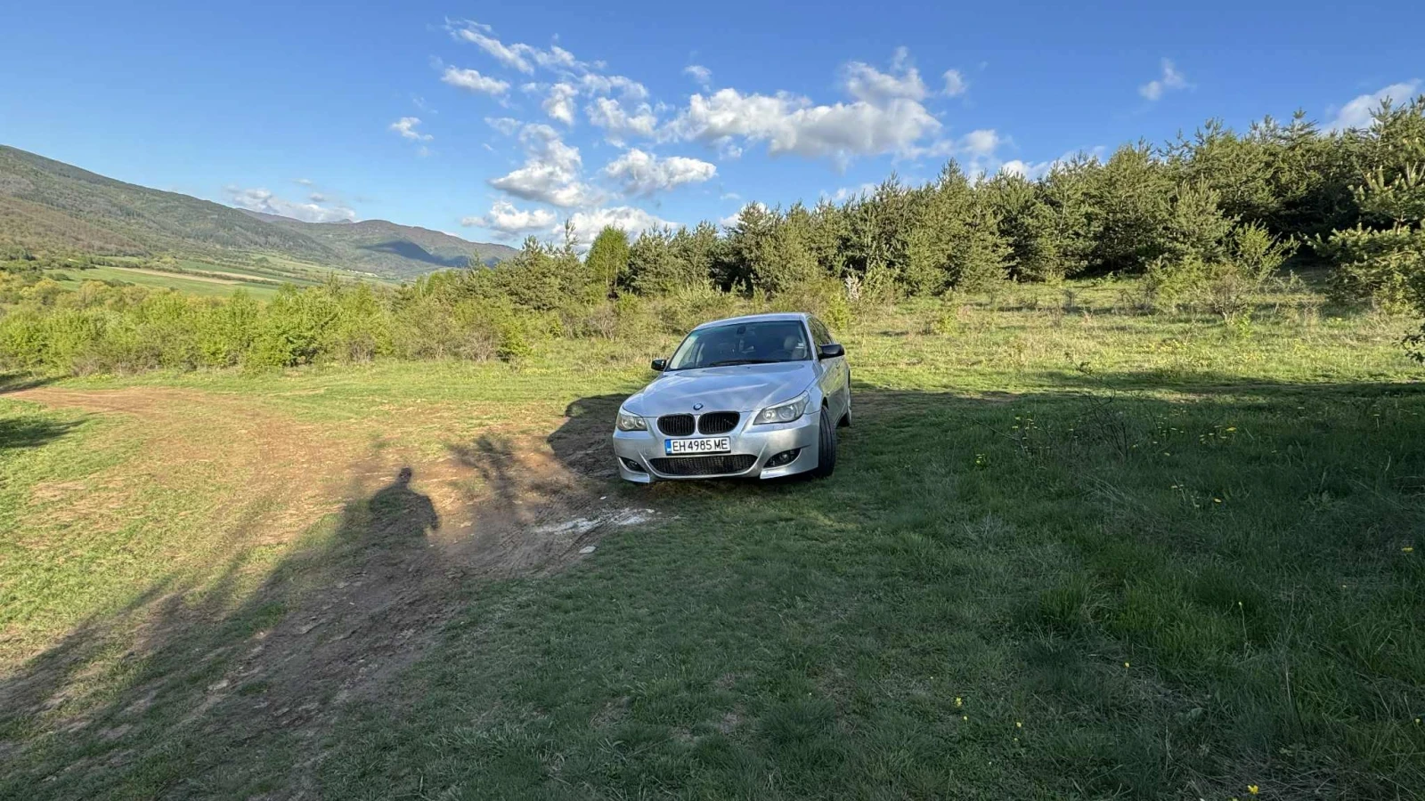 BMW 530  - изображение 6