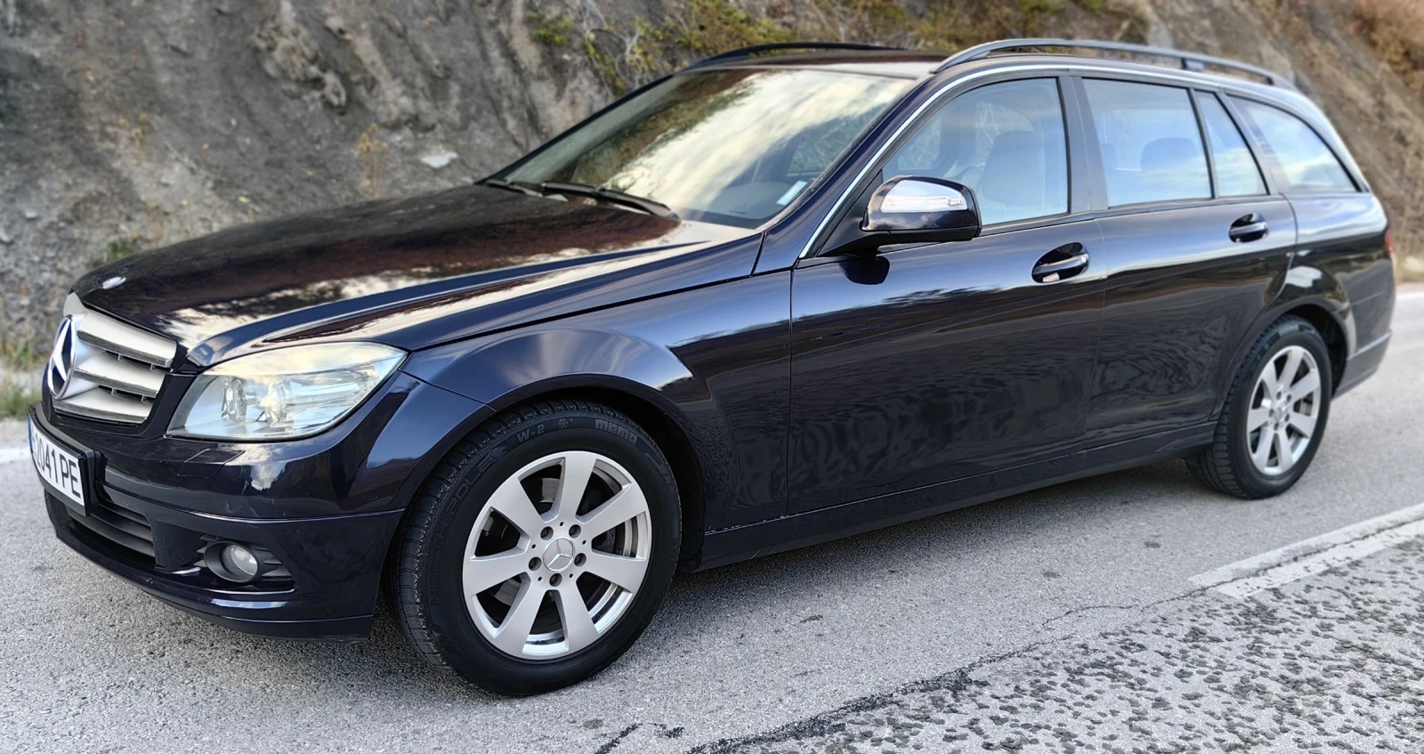 Mercedes-Benz C 200 * НАВИ* КОЖА* ПОДГРЕВ*  - изображение 8