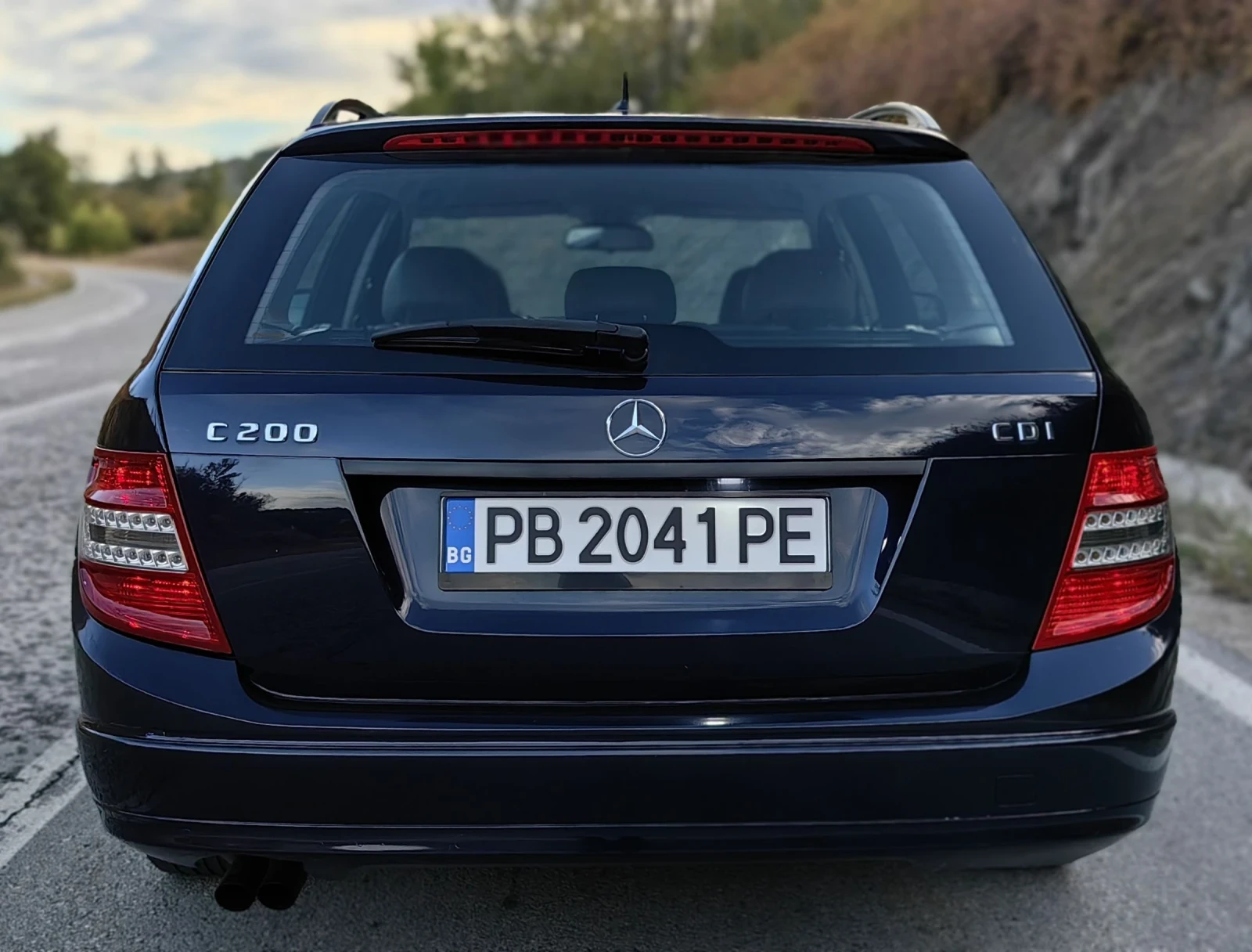 Mercedes-Benz C 200 * НАВИ* КОЖА* ПОДГРЕВ*  - изображение 4