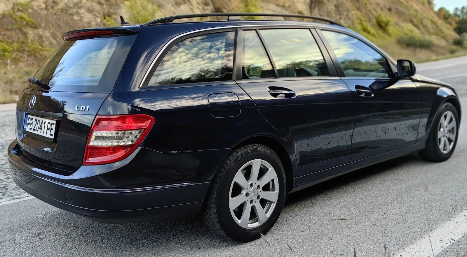 Mercedes-Benz C 200 * НАВИ* КОЖА* ПОДГРЕВ*  - изображение 7