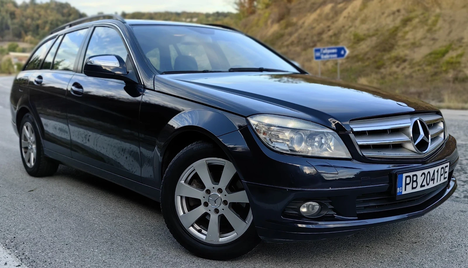 Mercedes-Benz C 200 * НАВИ* КОЖА* ПОДГРЕВ*  - изображение 3
