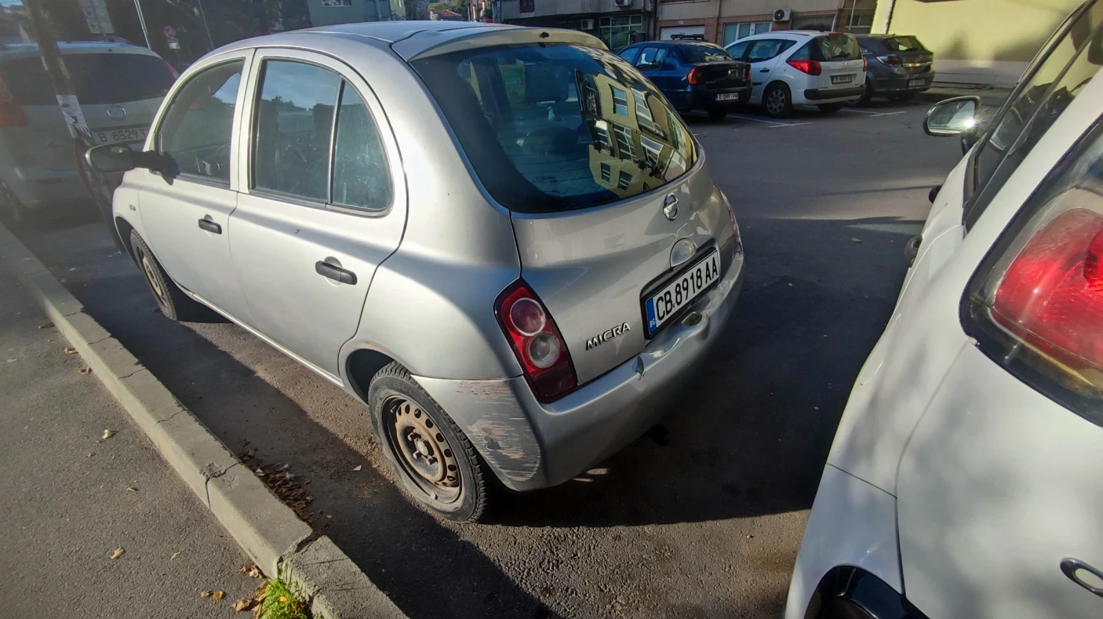 Nissan Micra K12 | Mobile.bg   6