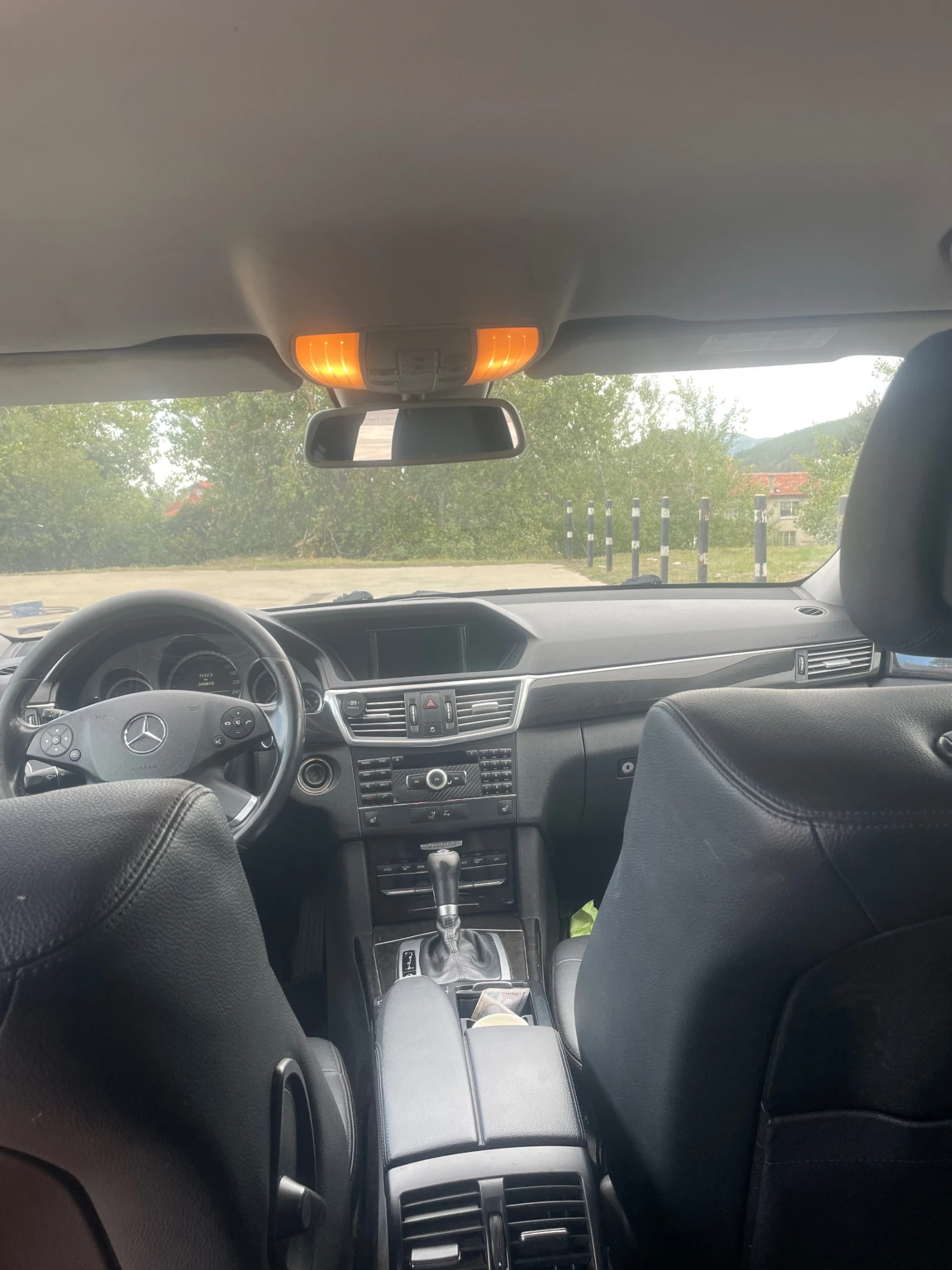 Mercedes-Benz E 220  - изображение 9