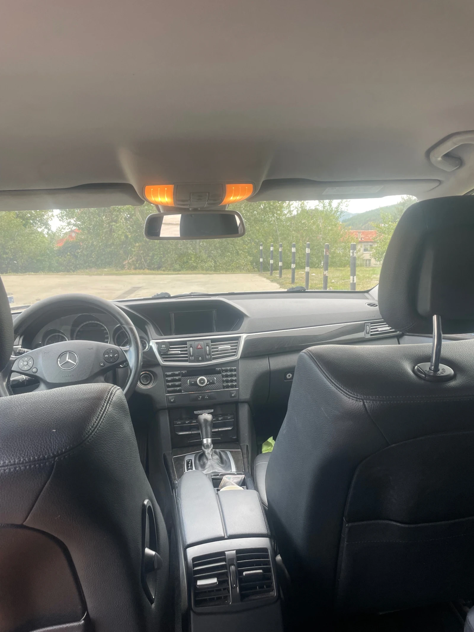 Mercedes-Benz E 220  - изображение 10