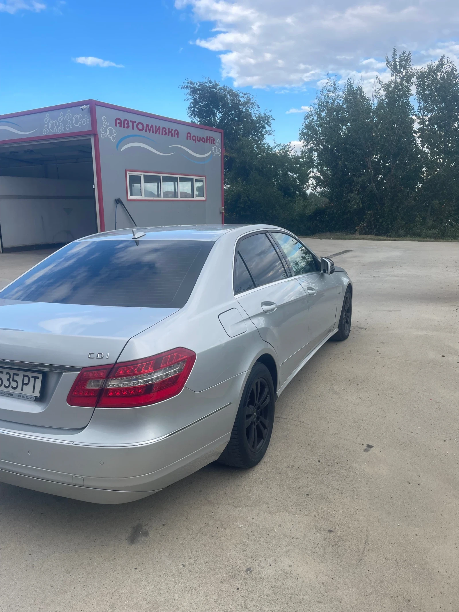 Mercedes-Benz E 220  - изображение 6