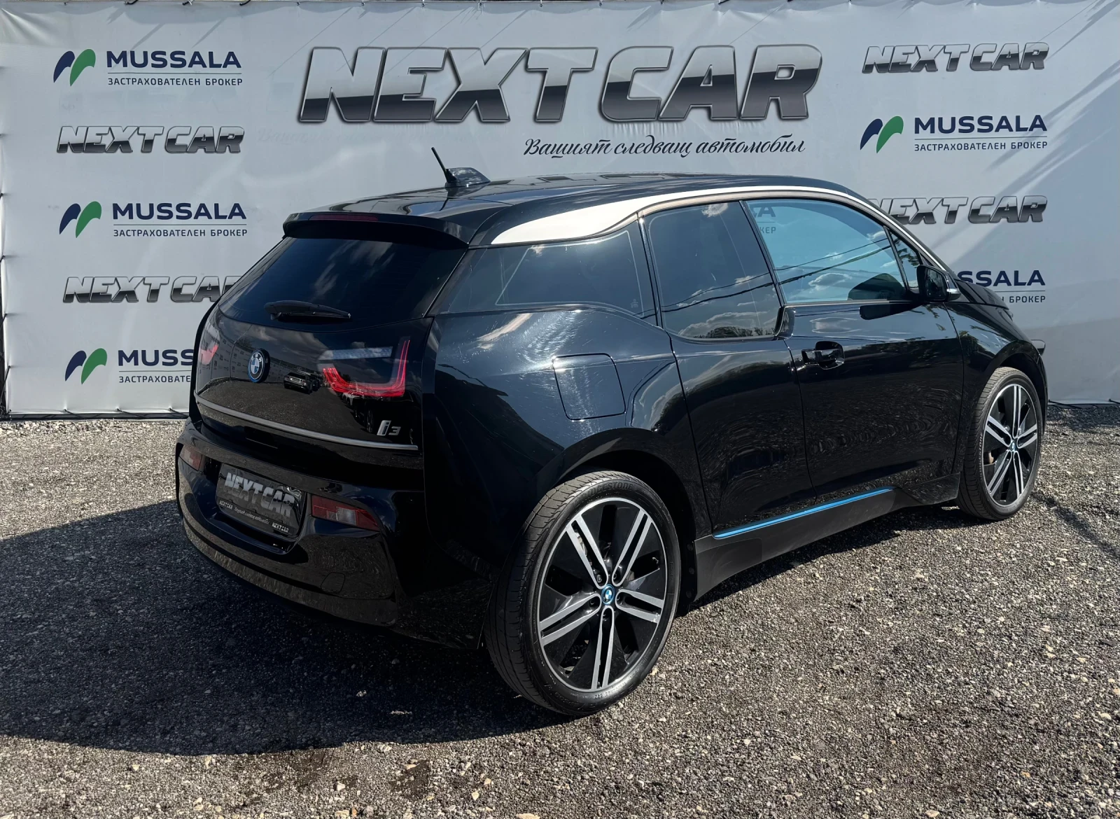 BMW i3 120 Ah - изображение 3