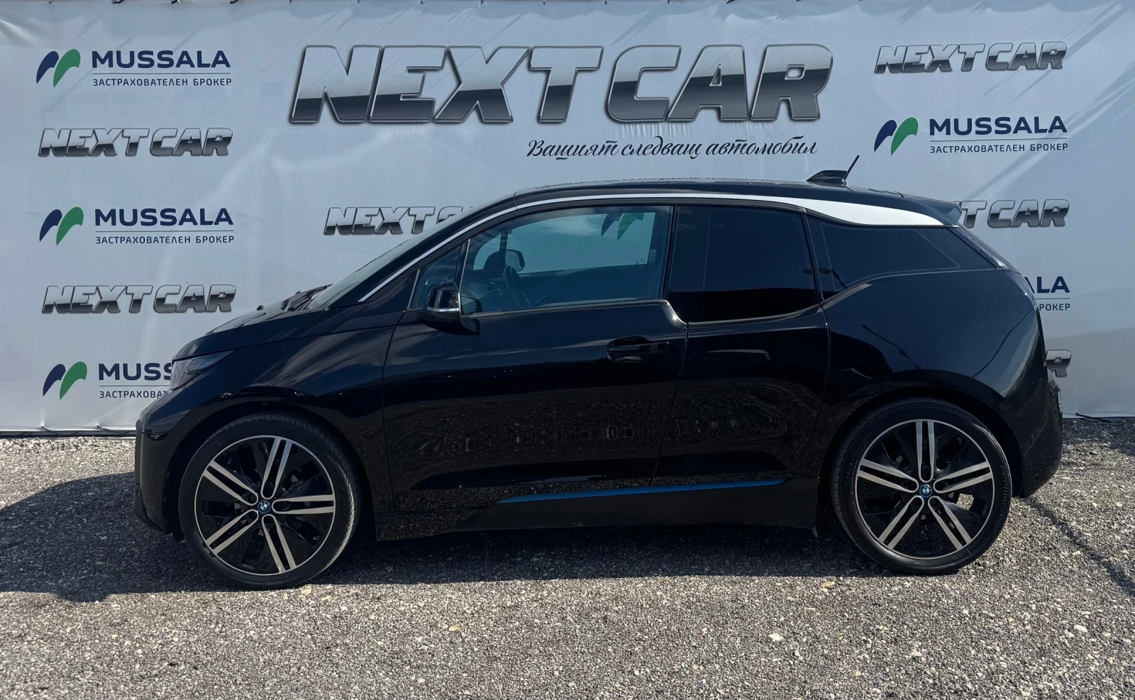 BMW i3 120 Ah - изображение 5