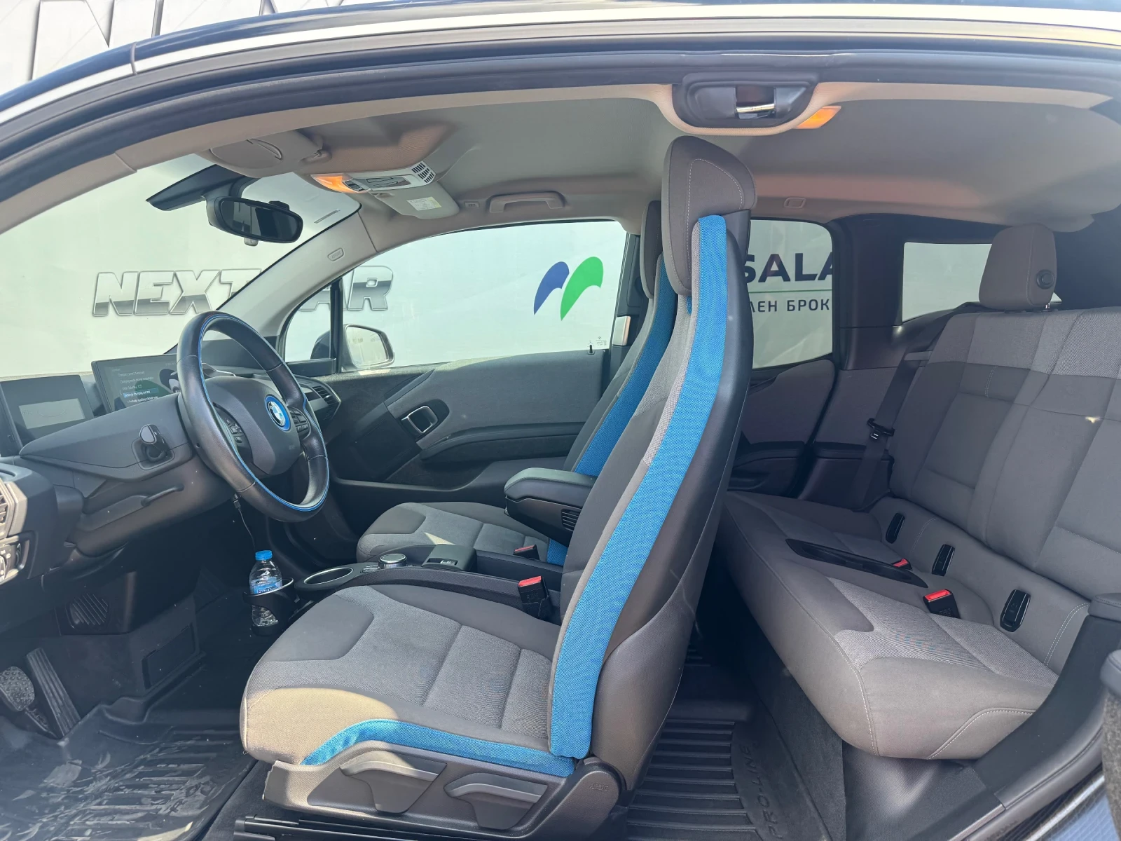 BMW i3 120 Ah - изображение 8