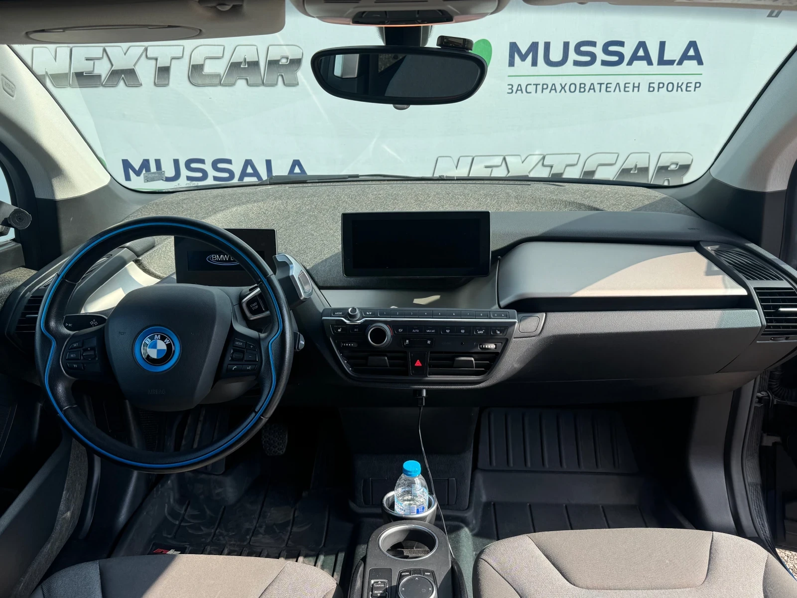 BMW i3 120 Ah - изображение 9