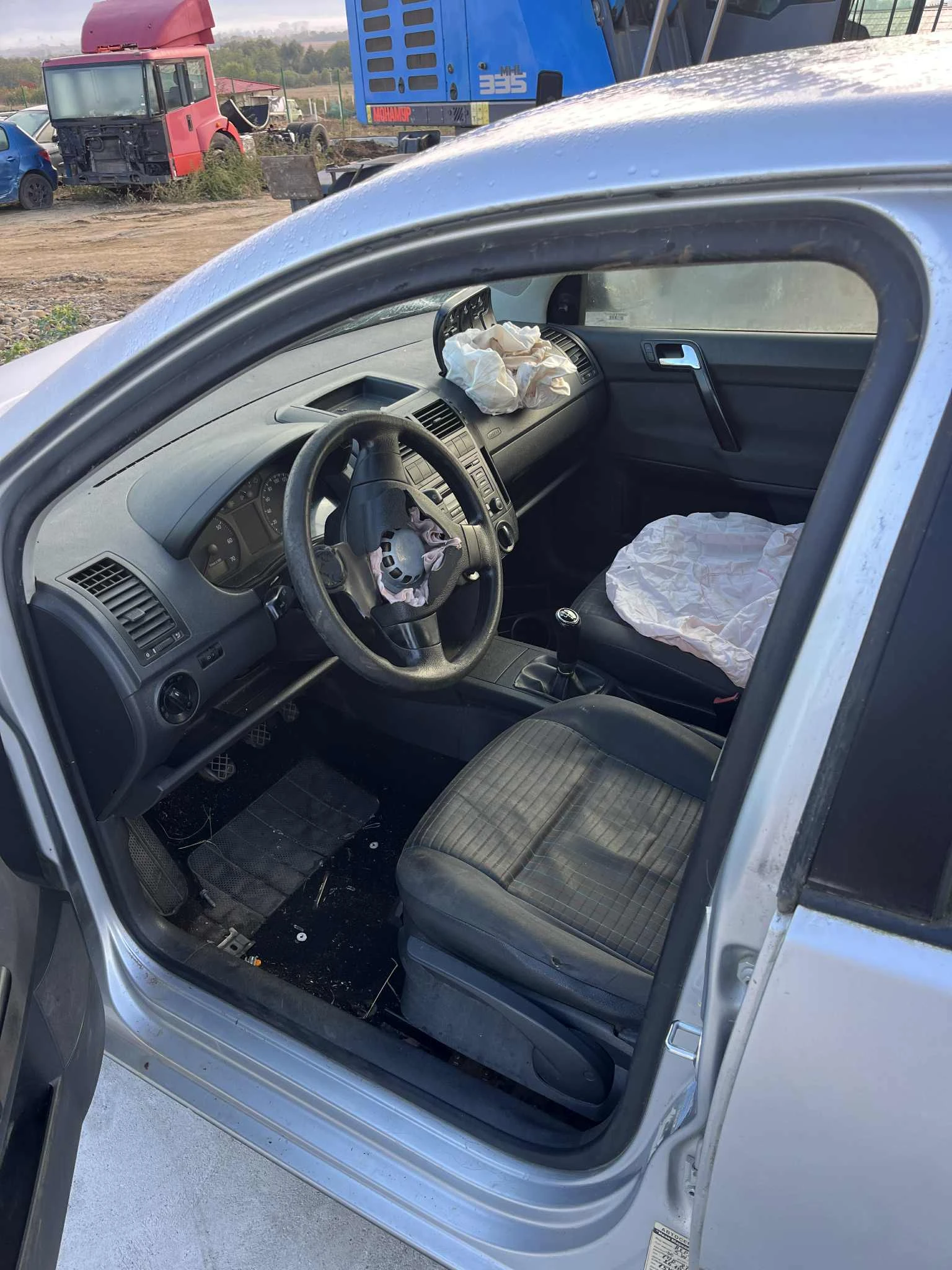 VW Polo Vw Polo / Поло 1.4 16v 80 кс. бенз - изображение 4