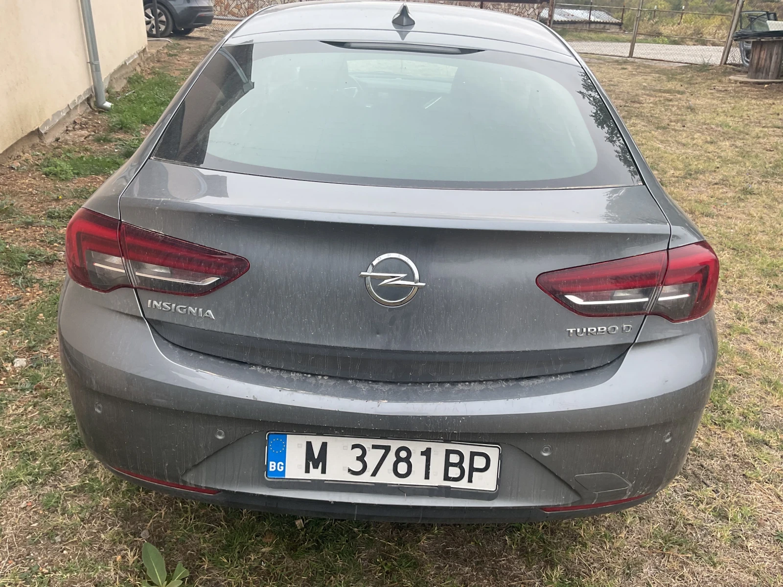 Opel Insignia 1, 6 | Mobile.bg   2