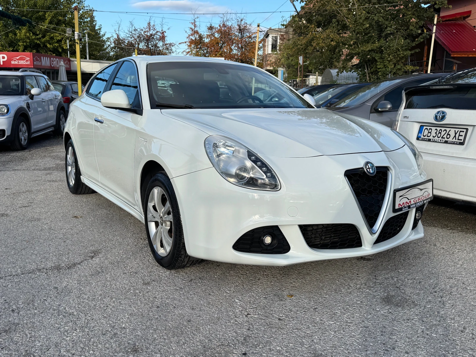 Alfa Romeo Giulietta 1.4I-GPL Turbo-ЛИЗИНГ - изображение 7