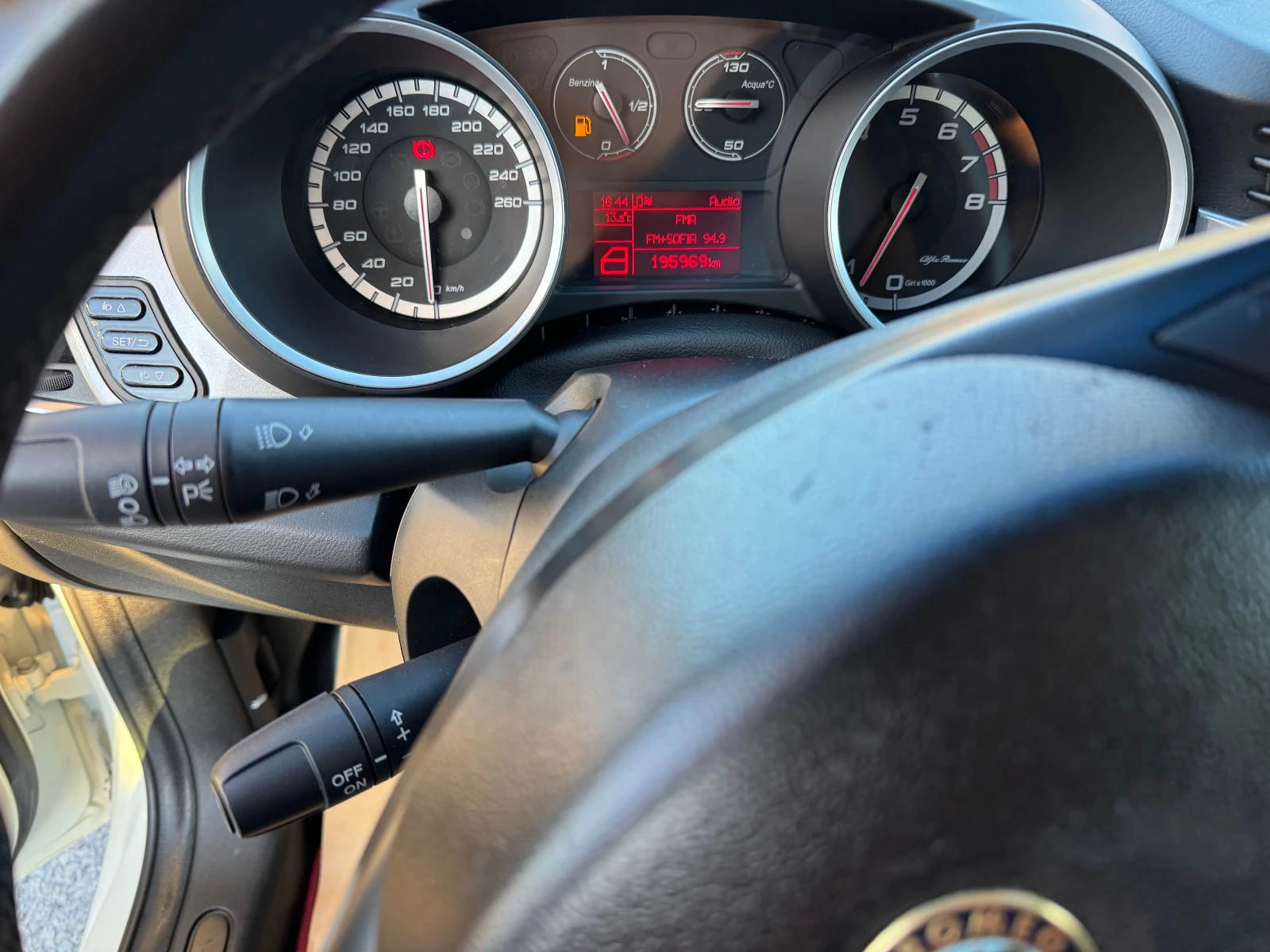 Alfa Romeo Giulietta 1.4I-GPL Turbo- | Mobile.bg   14