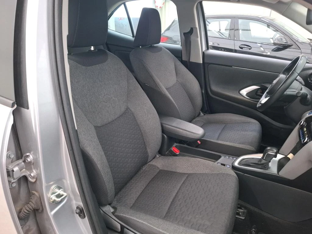 Toyota Yaris Cross 116h Dynamic Business + Programme Beyond Zero Acad | Mobile.bg   6