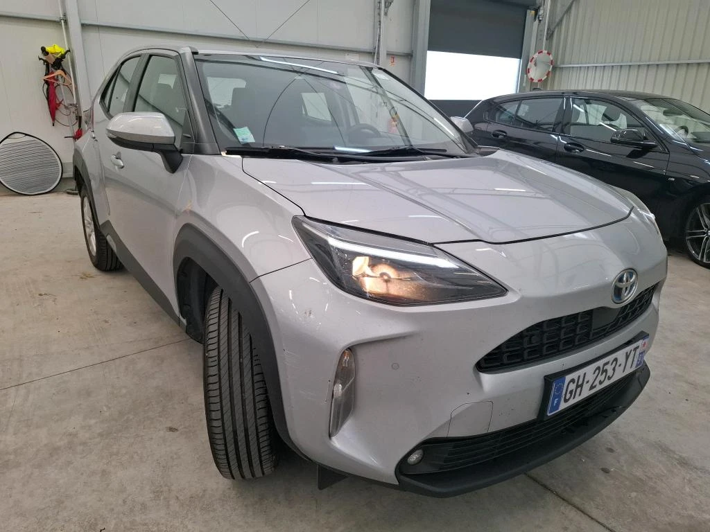 Toyota Yaris Cross 116h Dynamic Business + Programme Beyond Zero Acad | Mobile.bg   2