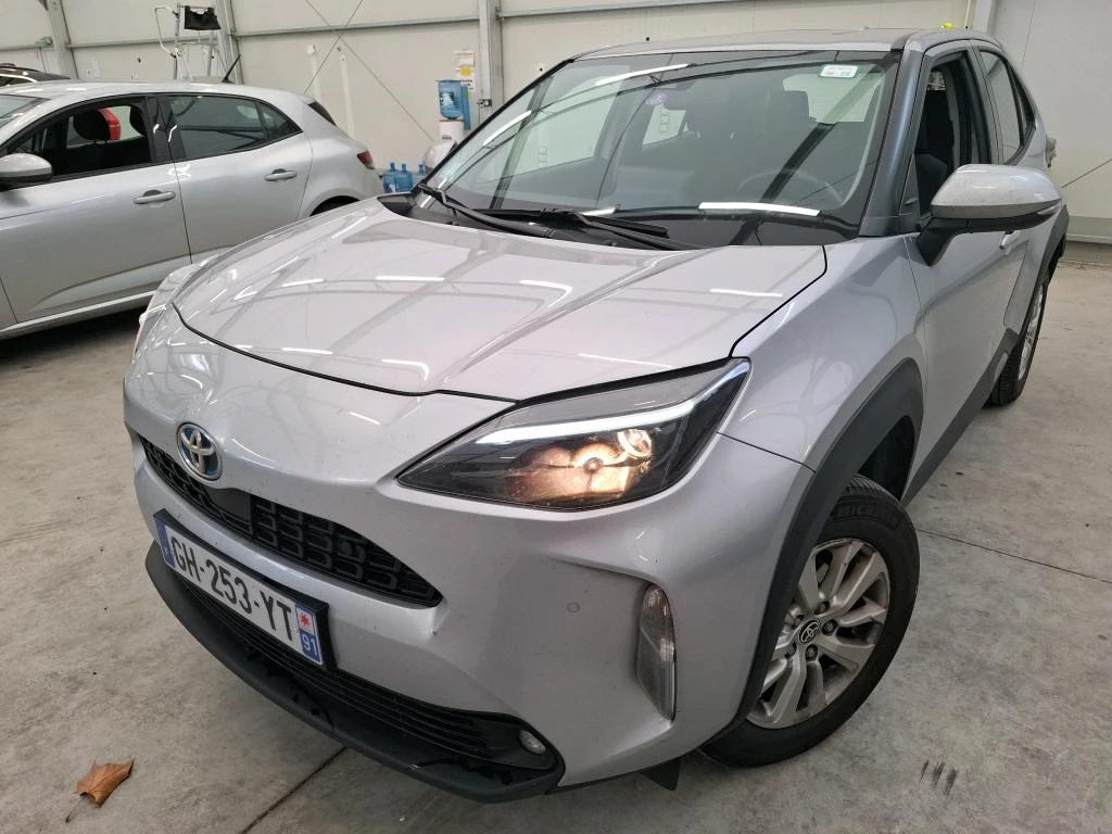 Toyota Yaris Cross 116h Dynamic Business + Programme Beyond Zero Acad | Mobile.bg   1