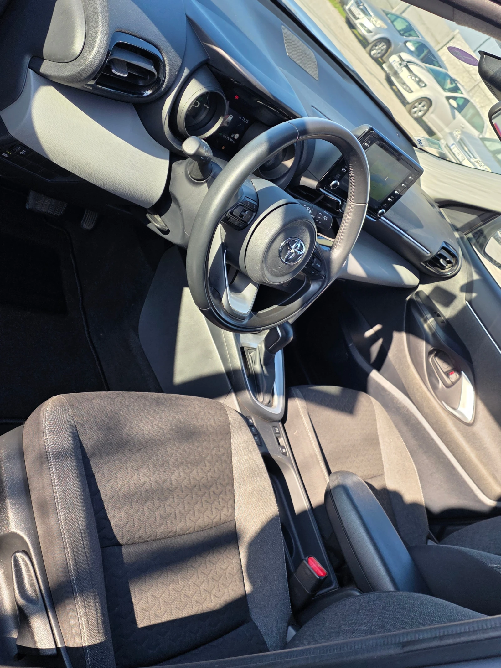 Toyota Yaris Cross 116h Dynamic Business + Programme Beyond .������ | Mobile.bg � ����������� 12