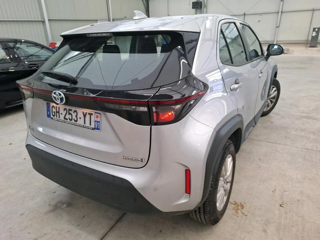 Toyota Yaris Cross 116h Dynamic Business + Programme Beyond Zero Acad | Mobile.bg   3