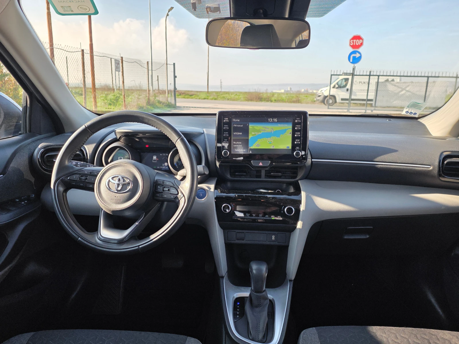 Toyota Yaris Cross 116h Dynamic Business + Programme Beyond .������ | Mobile.bg � ����������� 11