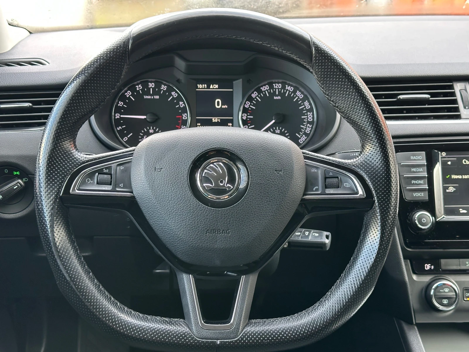 Skoda Octavia 1.6 TDI - 110hp | CAMERA | CARPLAY | NAVI | EURO 6 | Mobile.bg   13