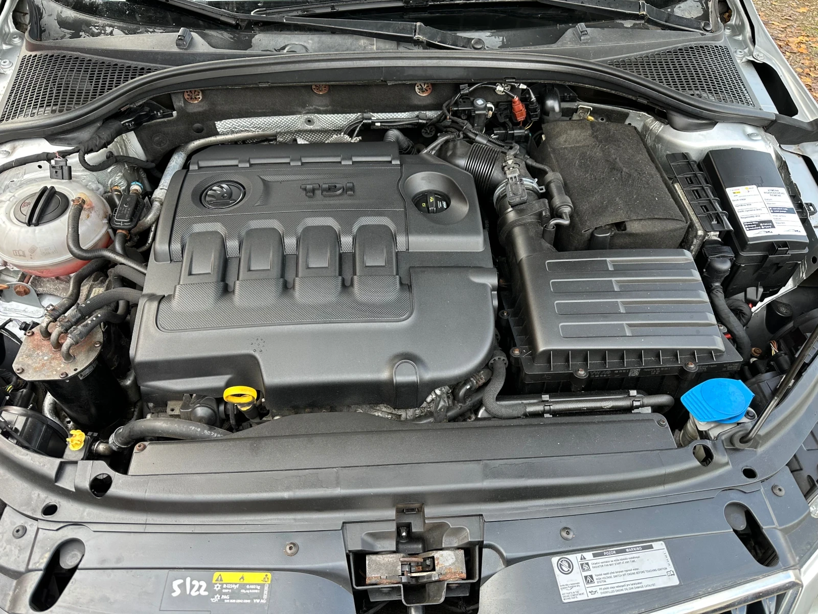 Skoda Octavia 1.6 TDI - 110hp | CAMERA | CARPLAY | NAVI | EURO 6 | Mobile.bg   16