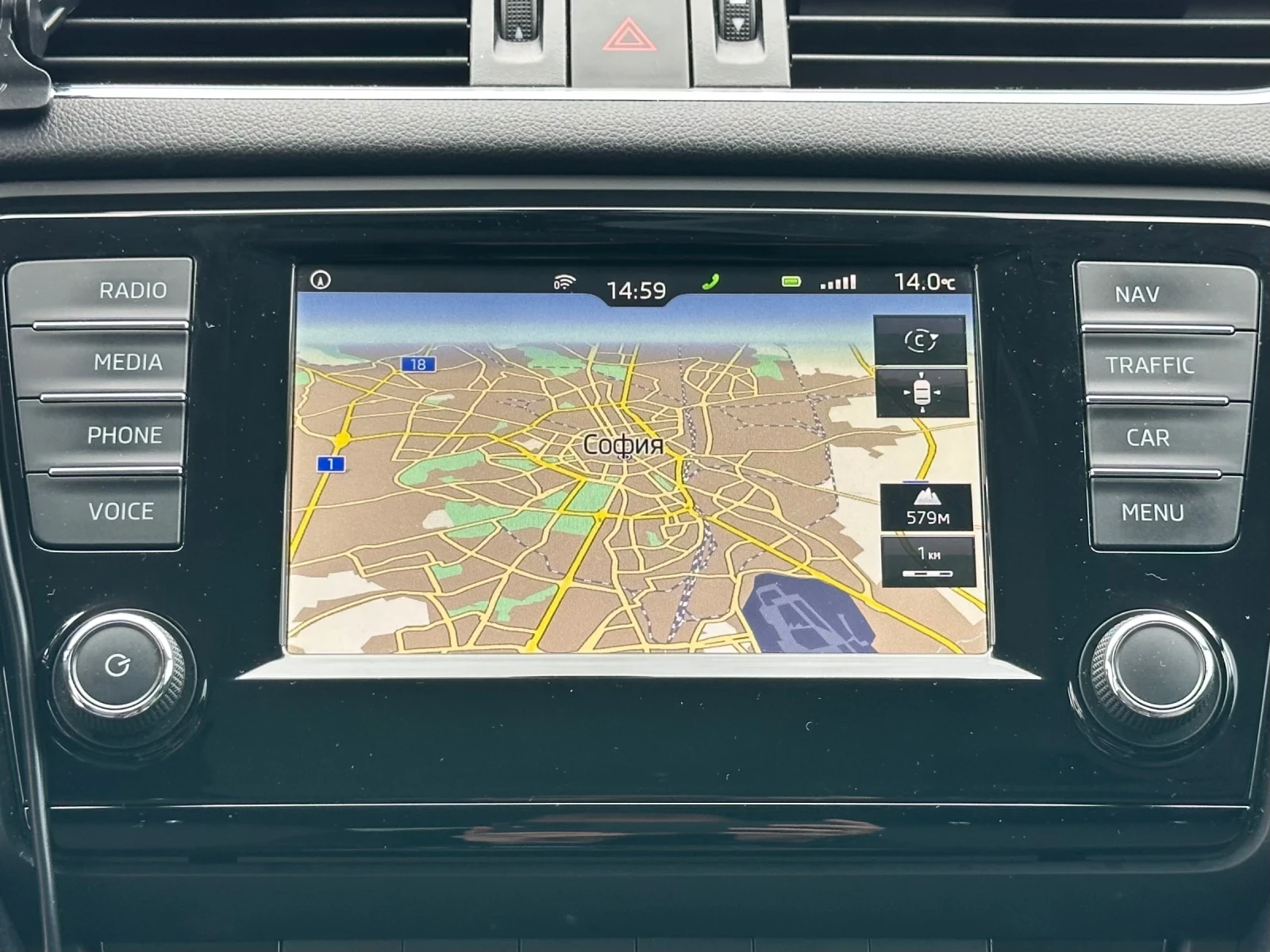 Skoda Octavia 1.6 TDI - 110hp | CAMERA | CARPLAY | NAVI | EURO 6 - изображение 8