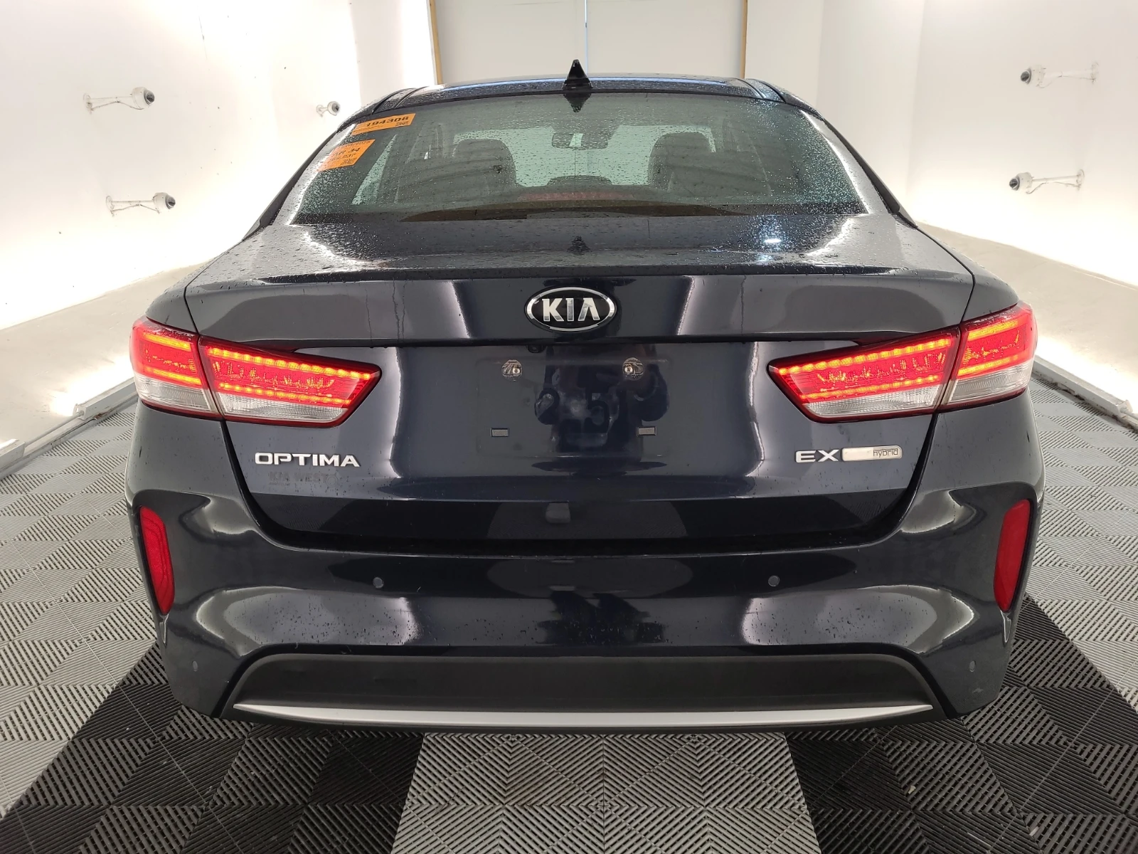 Kia Optima * CARFAX * БЕЗ ПЪРВОНАЧАЛНА ВНОСКА - изображение 5