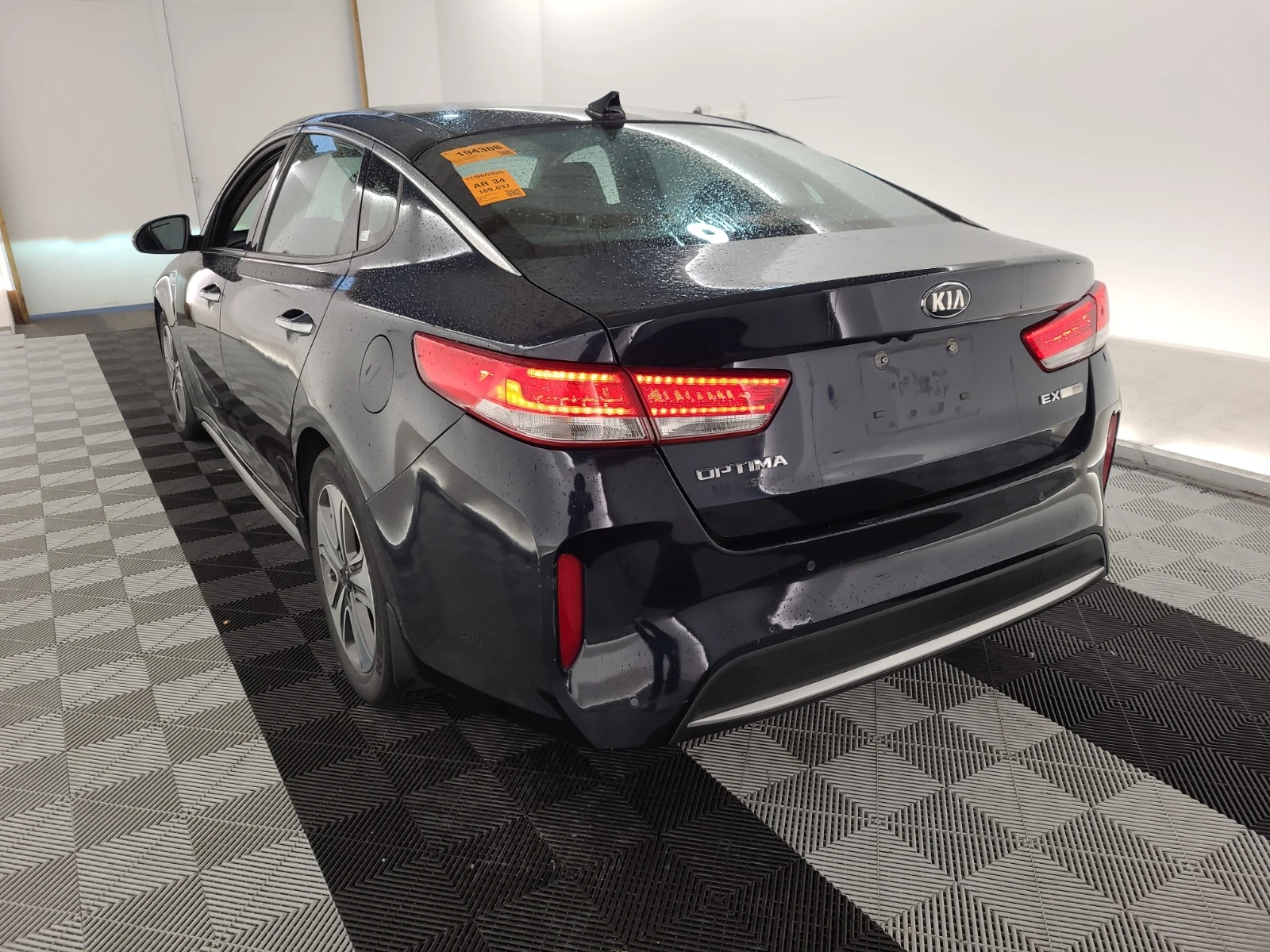 Kia Optima * CARFAX * БЕЗ ПЪРВОНАЧАЛНА ВНОСКА - изображение 4