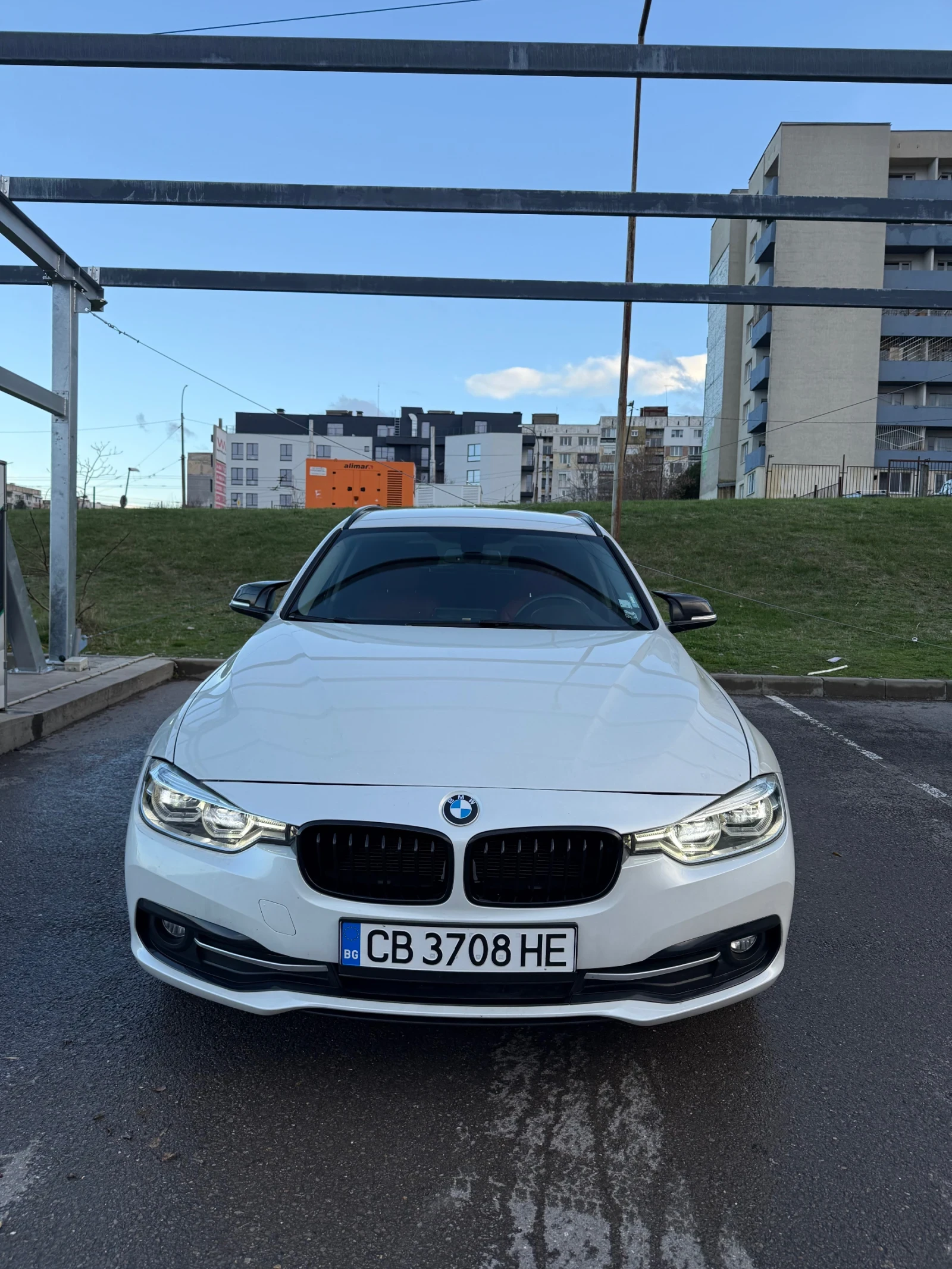 BMW 320 X-Drive Sport  | Mobile.bg � ����������� 1